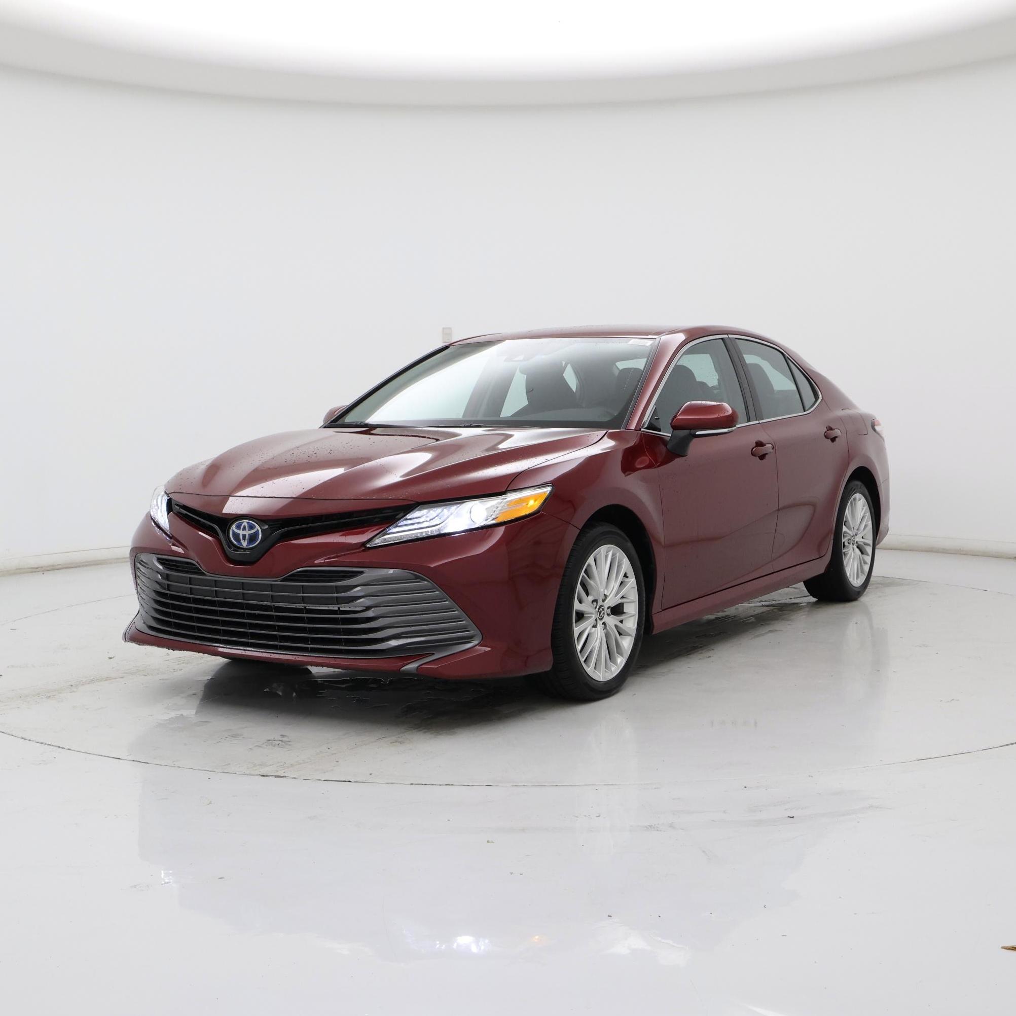 Thumbnail: 2020 Toyota Camry - 4