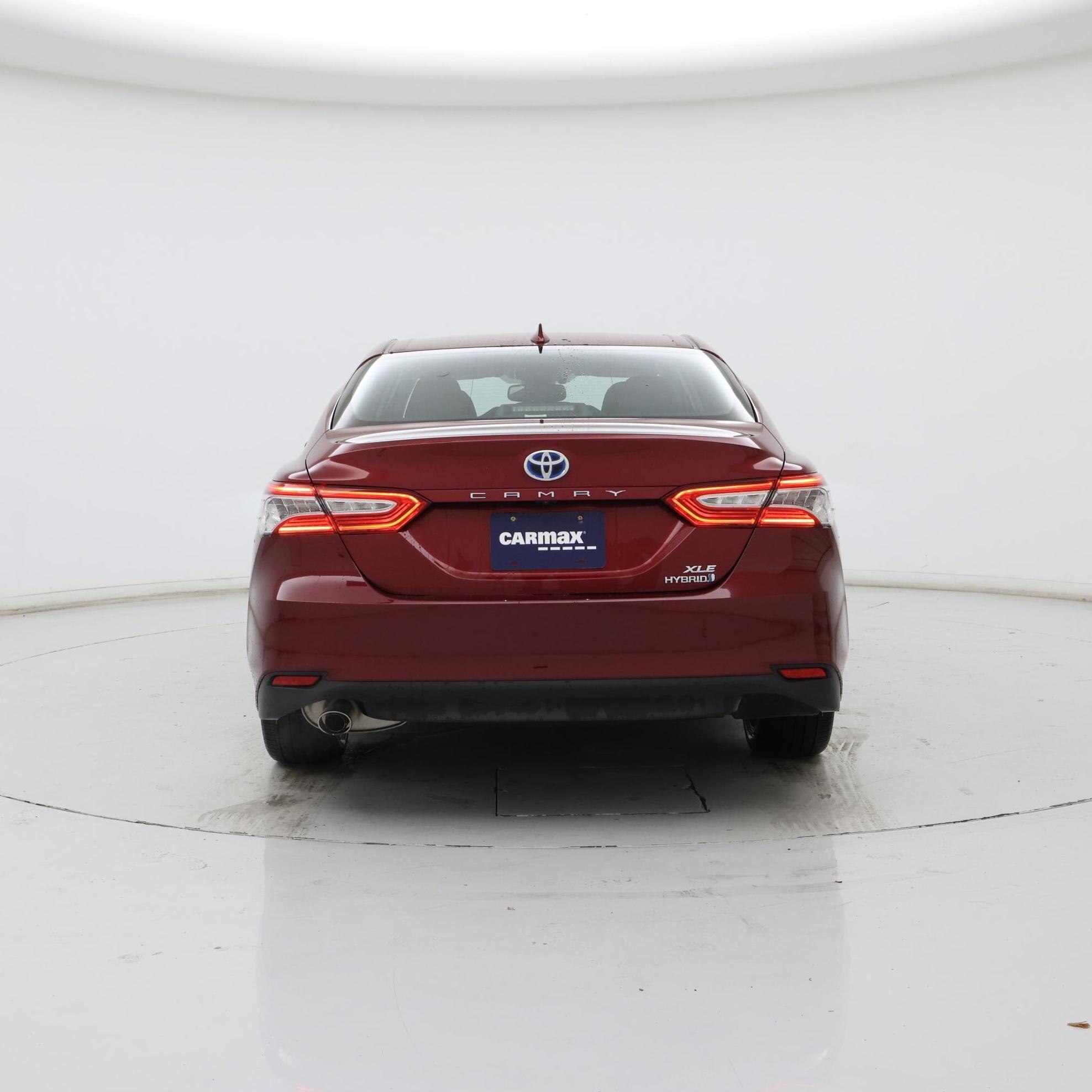 Thumbnail: 2020 Toyota Camry - 6