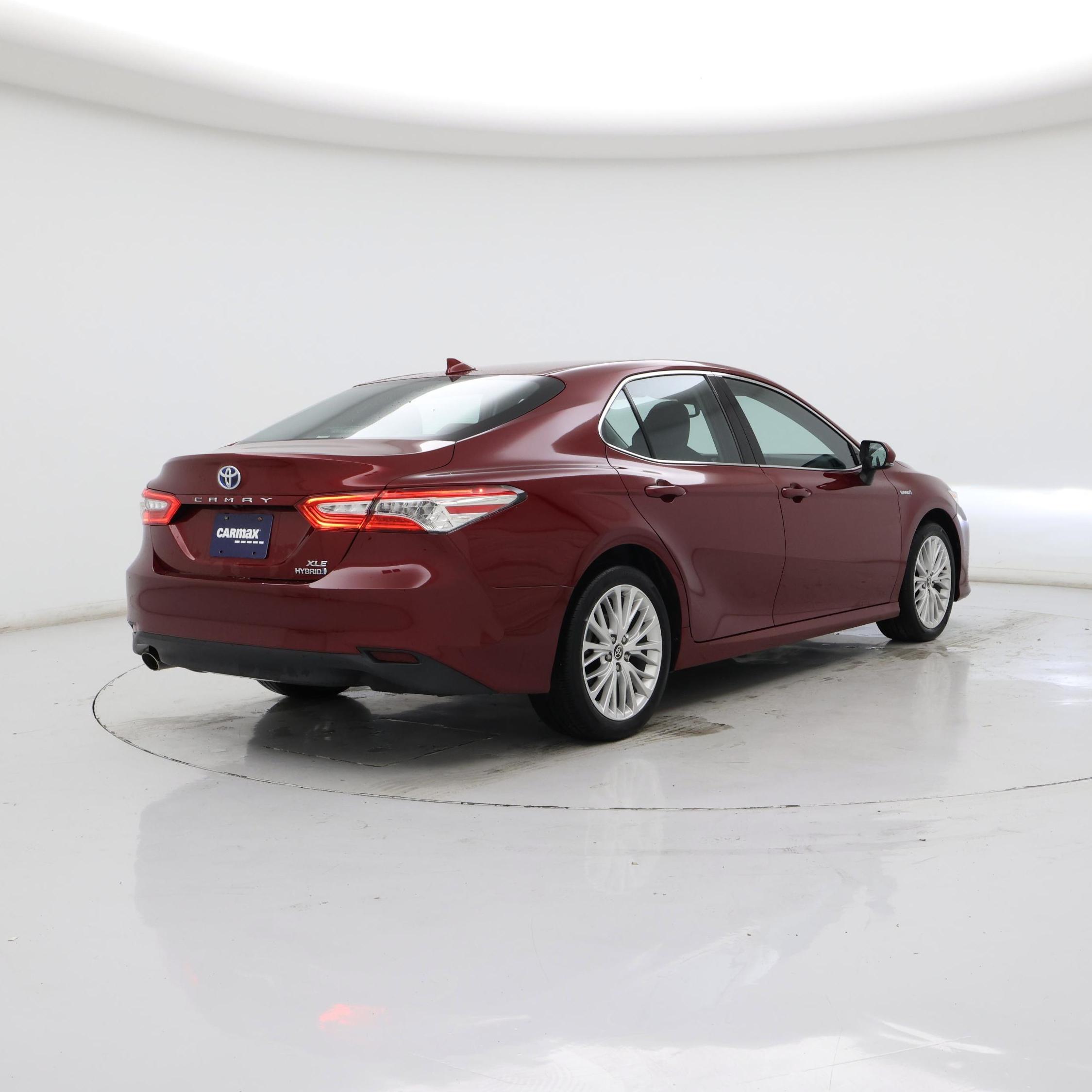 Thumbnail: 2020 Toyota Camry - 8