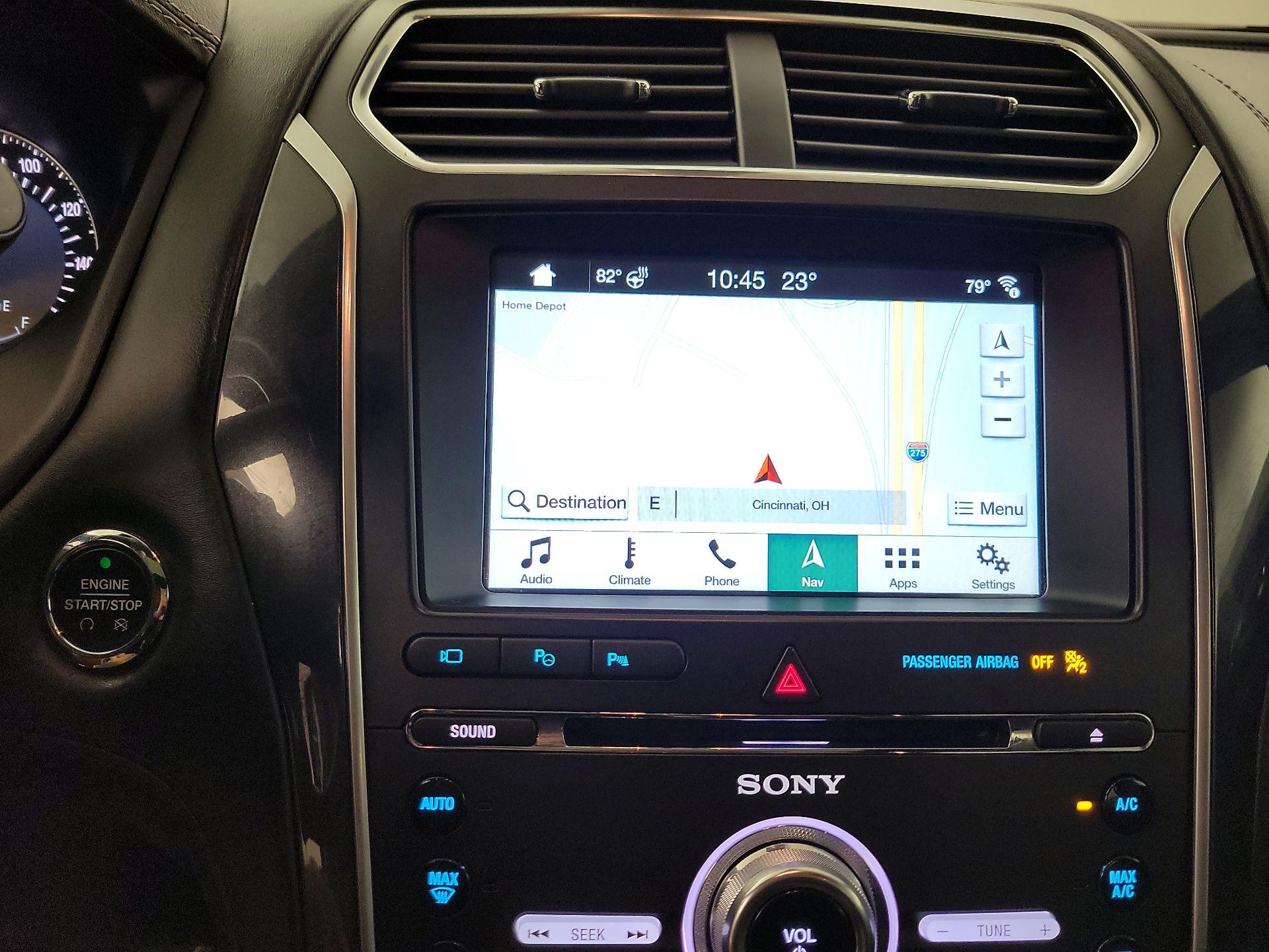 Thumbnail: 2017 Ford Explorer - 14