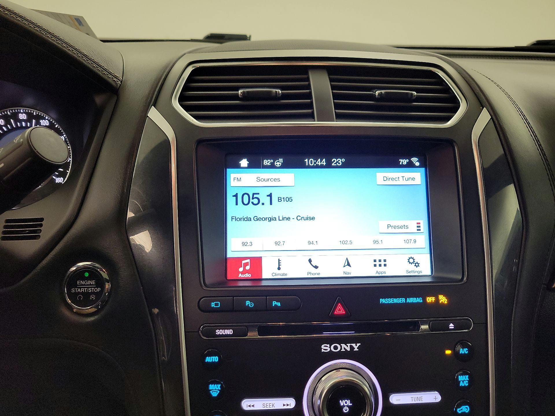 Thumbnail: 2017 Ford Explorer - 16