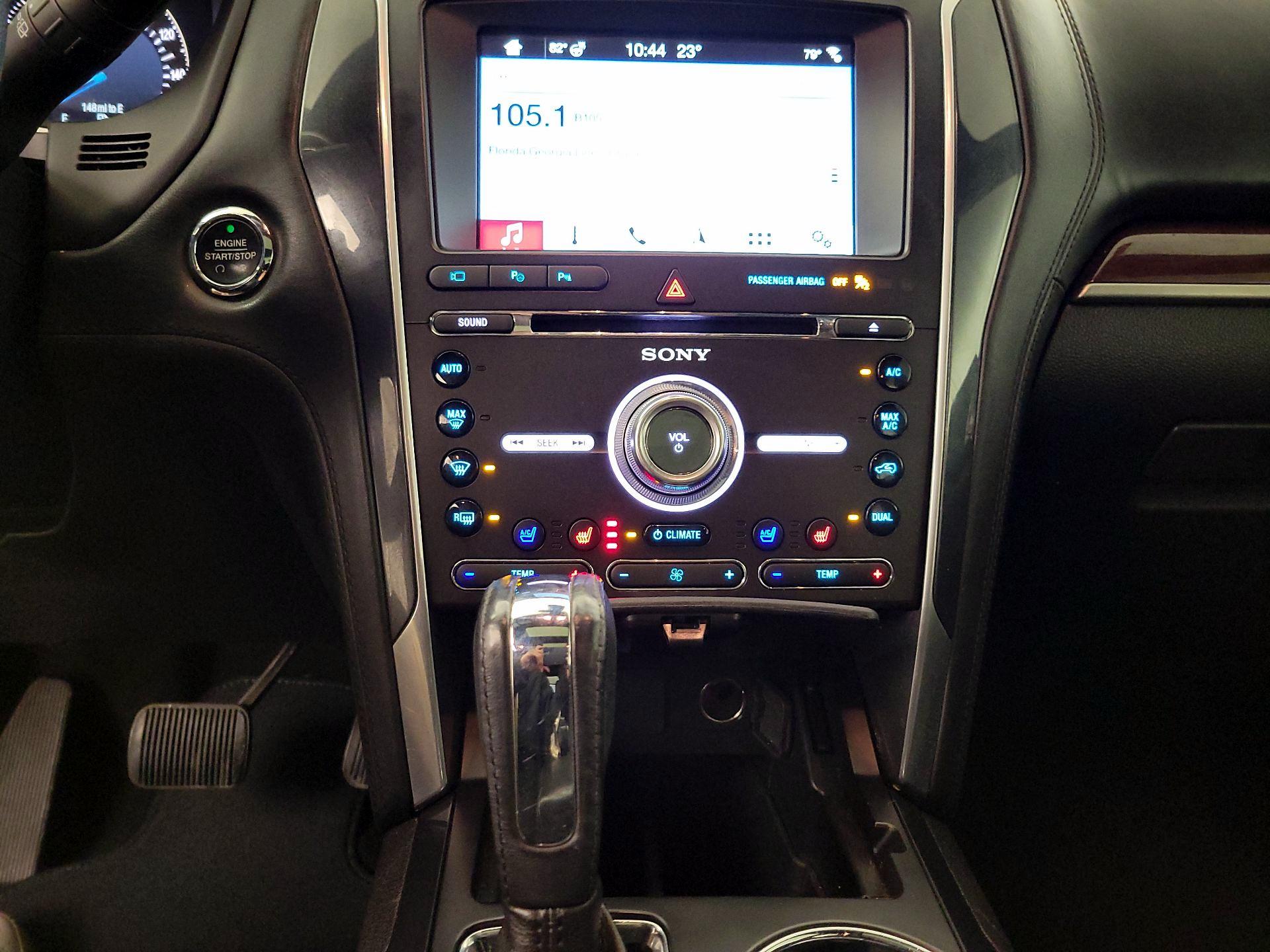 Thumbnail: 2017 Ford Explorer - 17