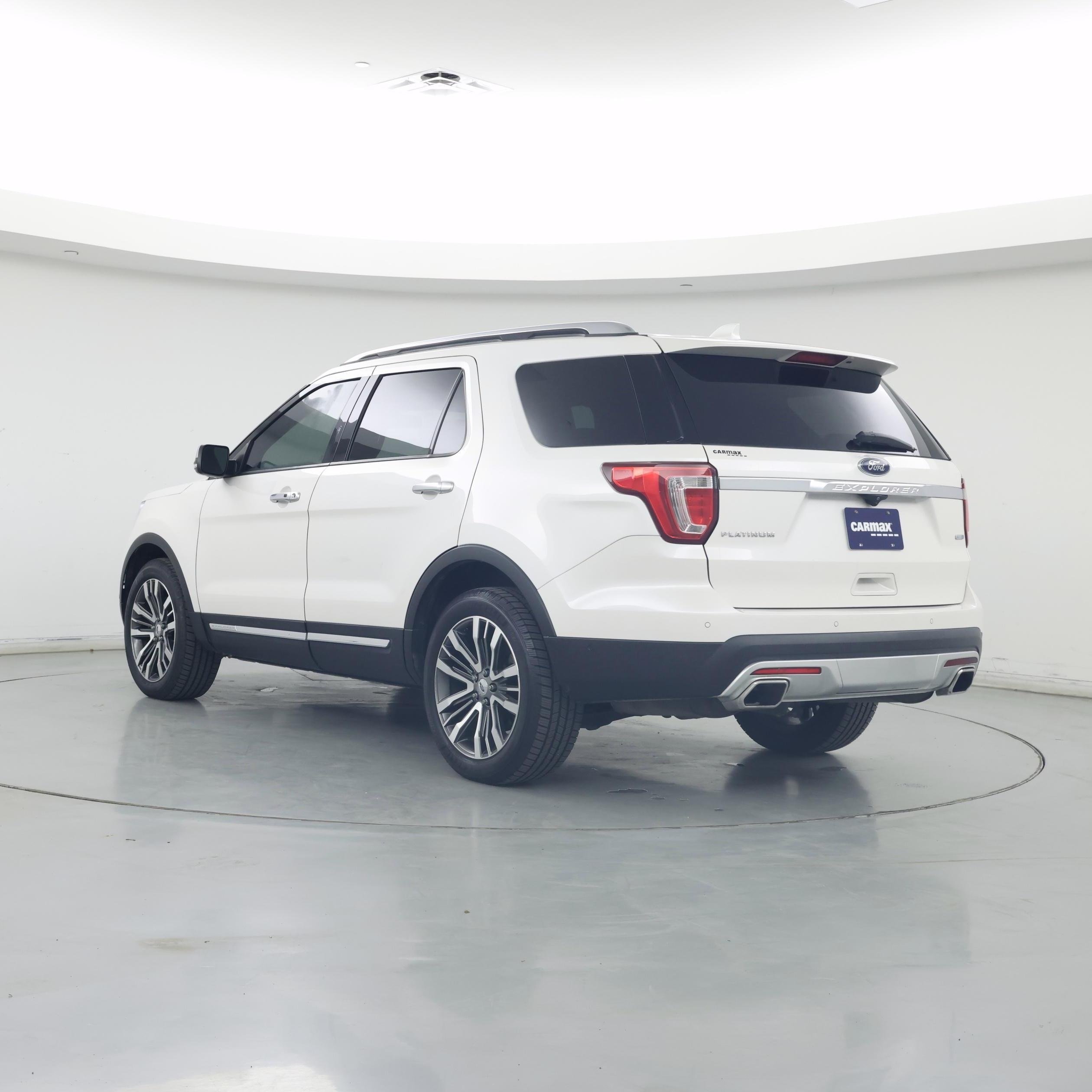 Thumbnail: 2017 Ford Explorer - 2