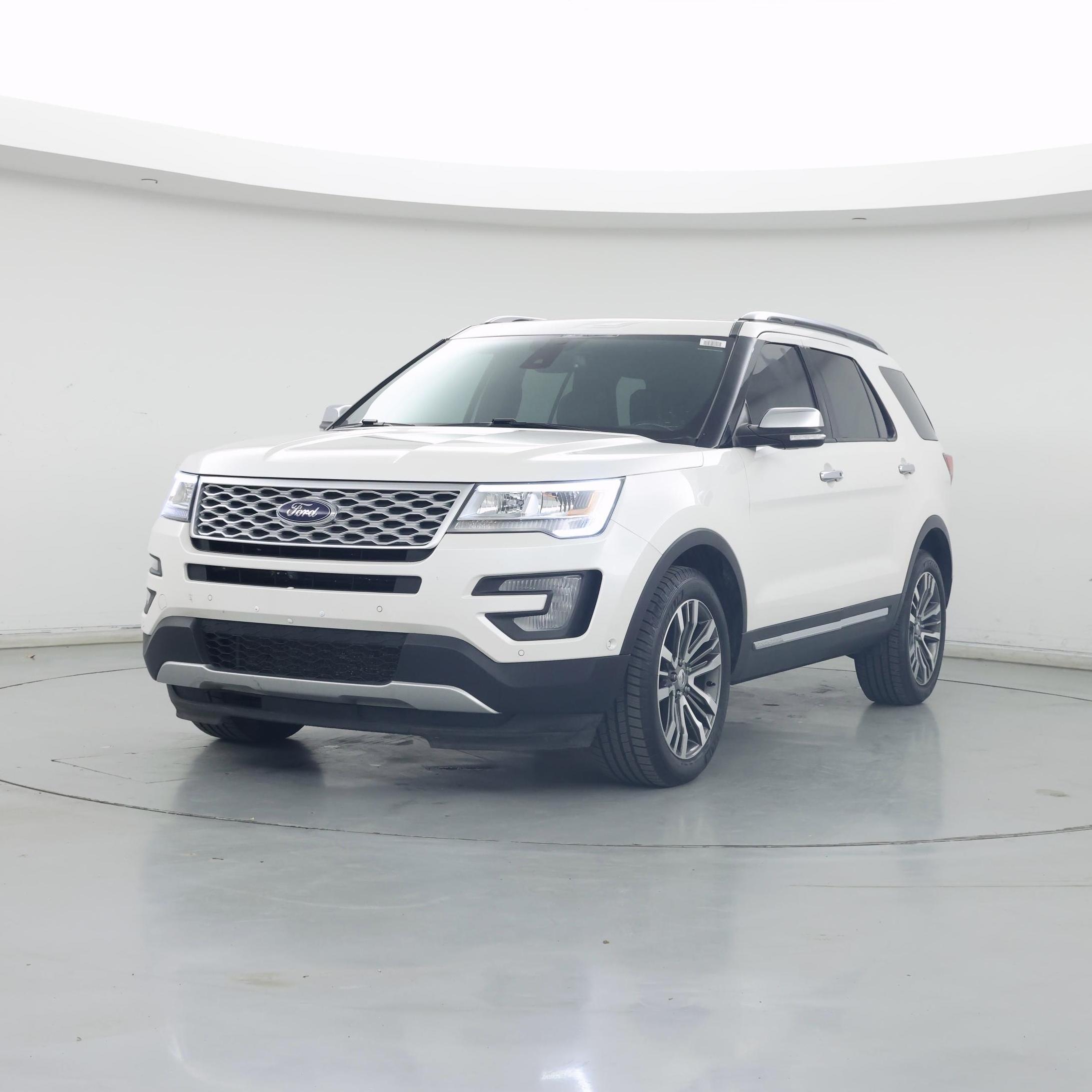 Thumbnail: 2017 Ford Explorer - 4