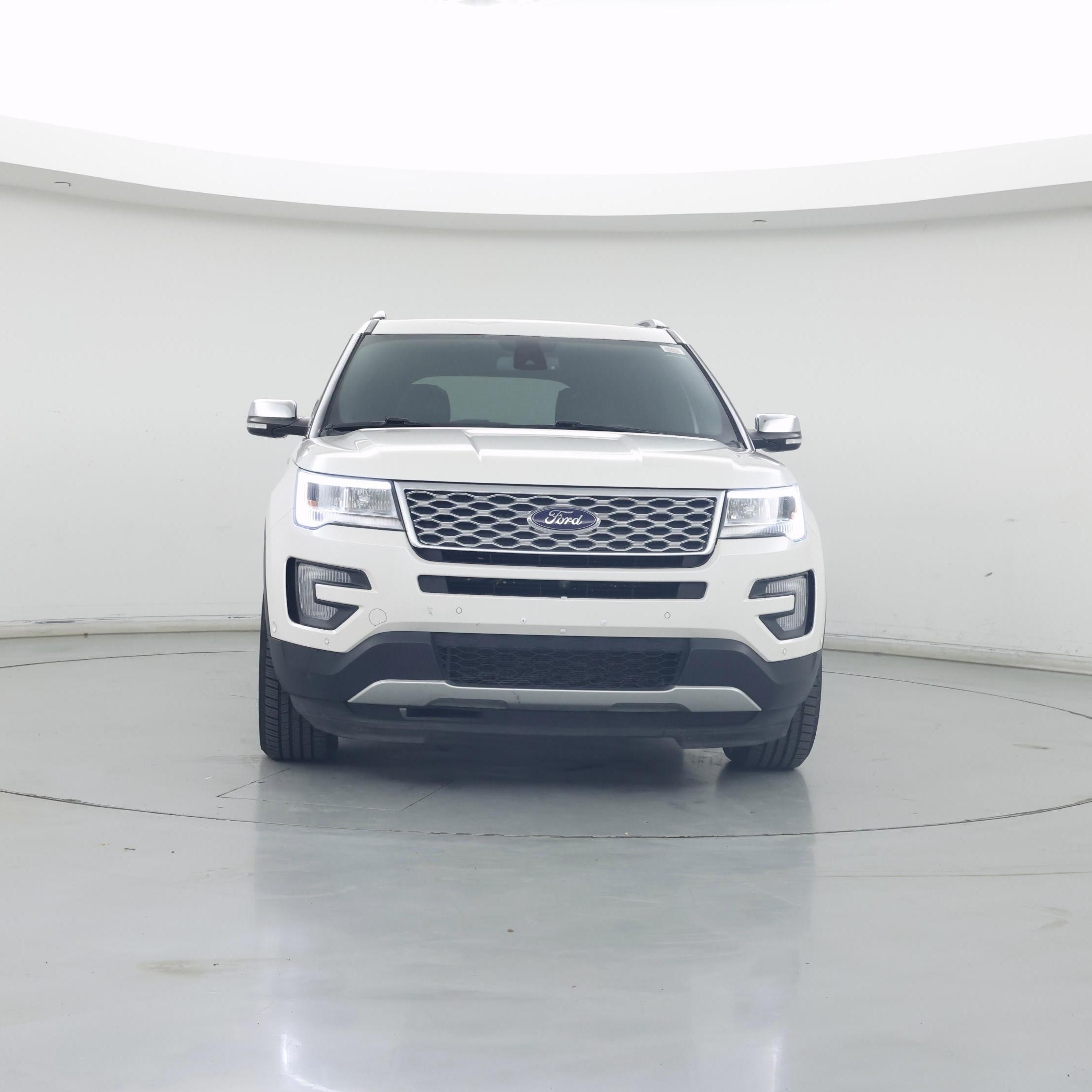 Thumbnail: 2017 Ford Explorer - 5