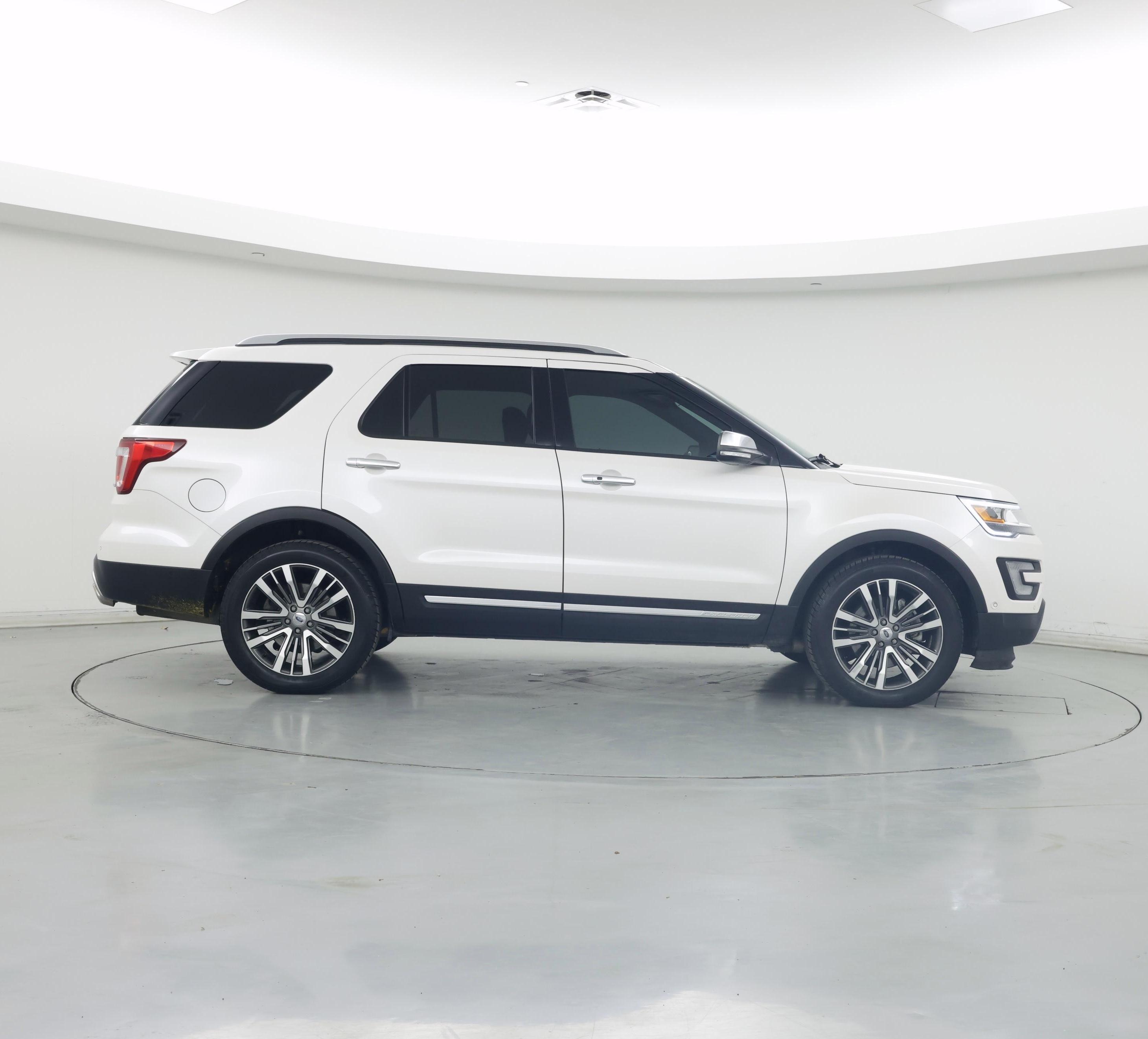 Thumbnail: 2017 Ford Explorer - 7