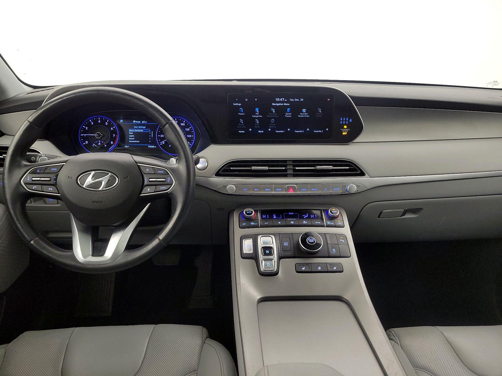 Thumbnail: 2022 Hyundai Palisade - 9