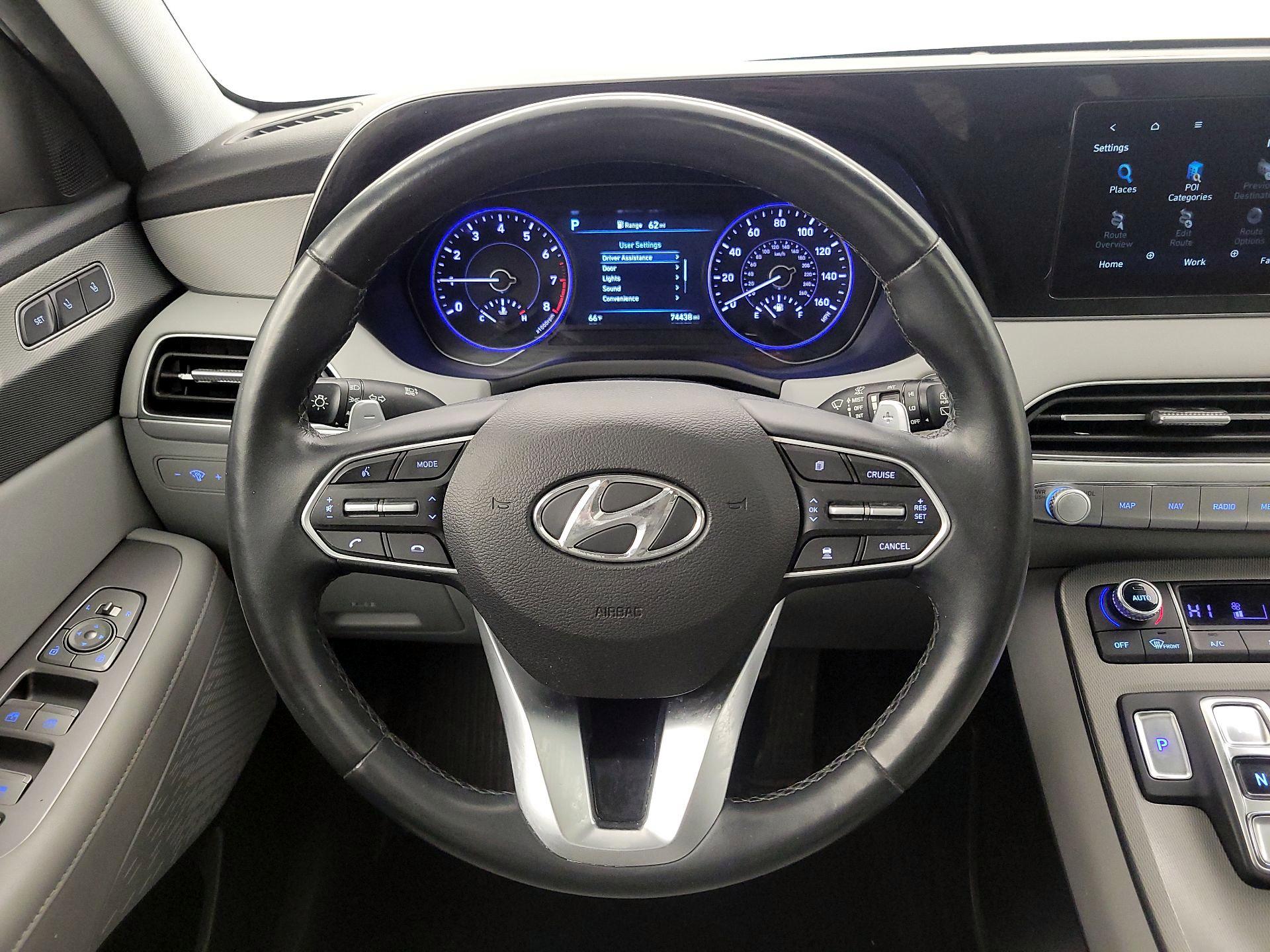 Thumbnail: 2022 Hyundai Palisade - 10