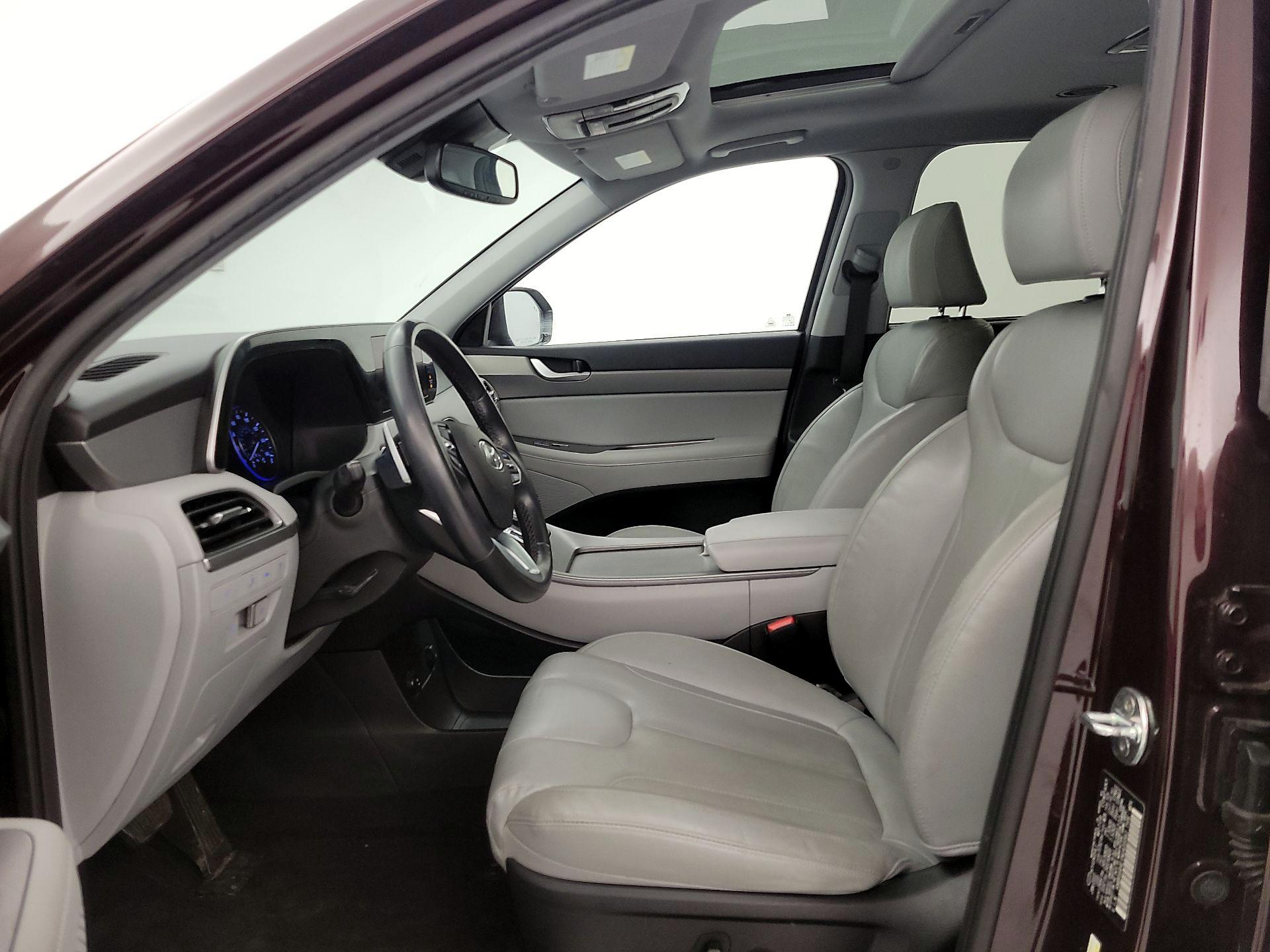 Thumbnail: 2022 Hyundai Palisade - 11