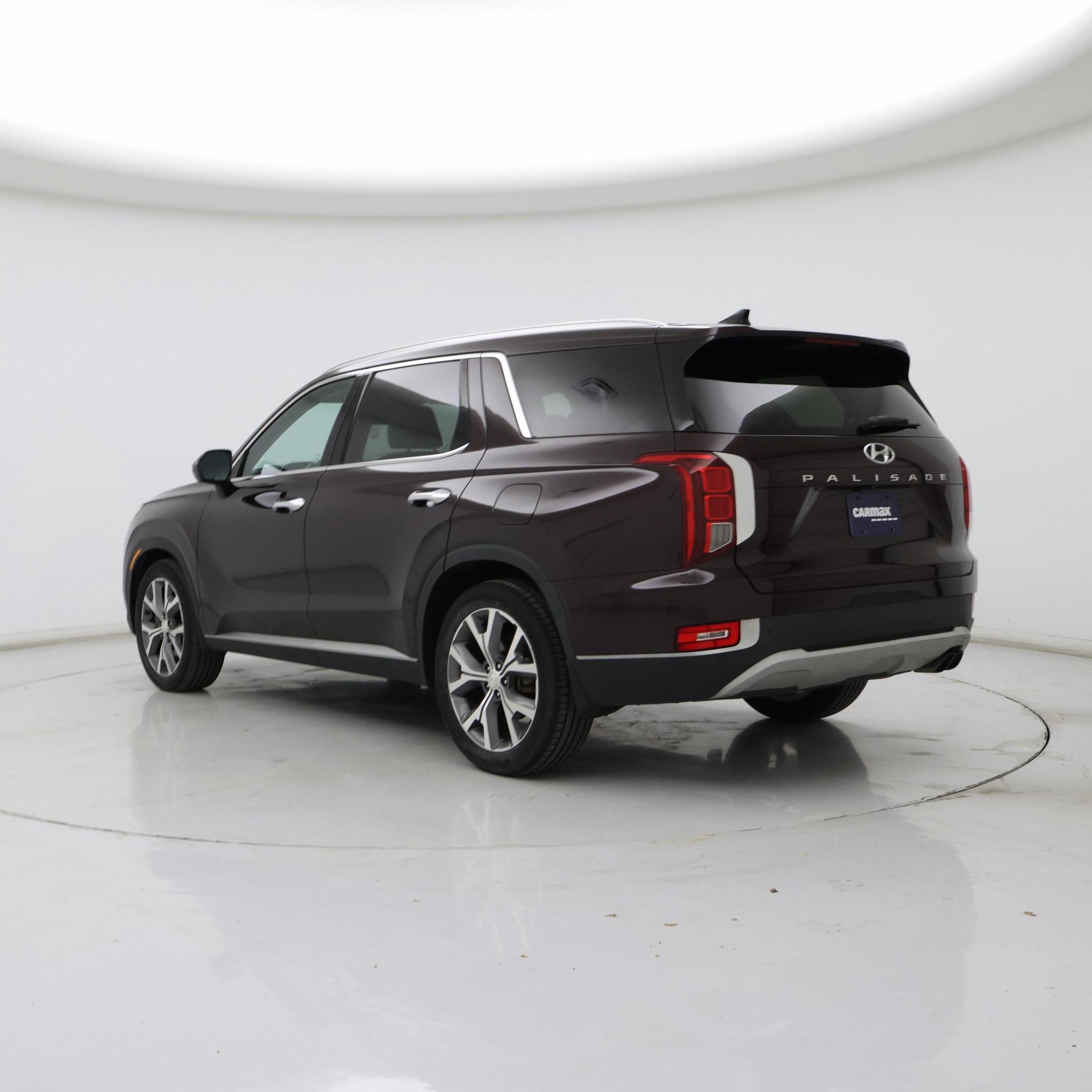 Thumbnail: 2022 Hyundai Palisade - 2