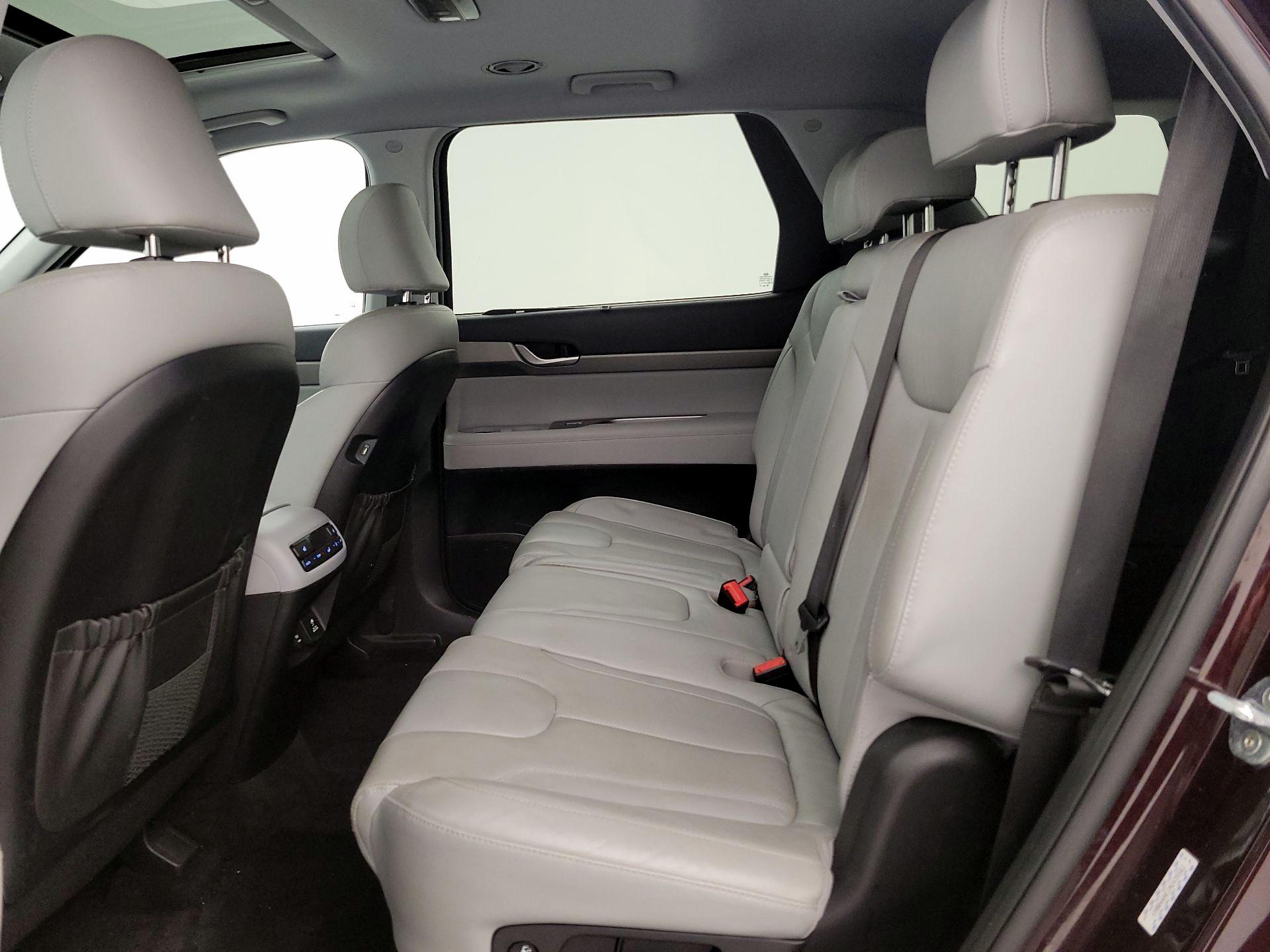 Thumbnail: 2022 Hyundai Palisade - 19