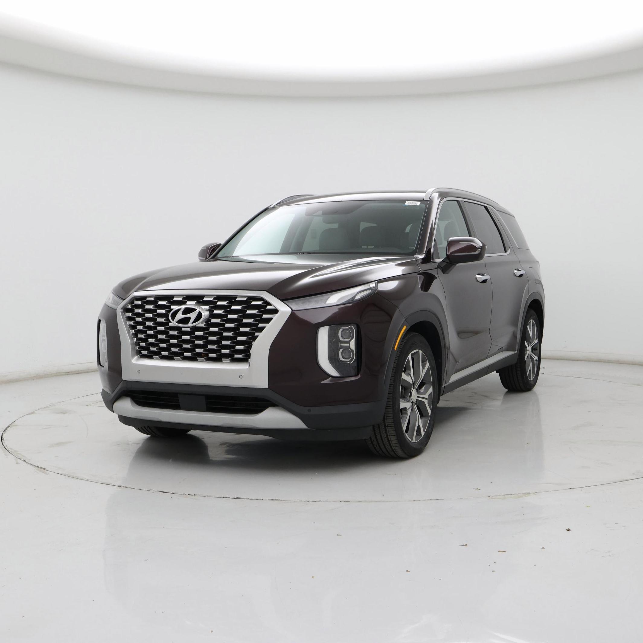 Thumbnail: 2022 Hyundai Palisade - 4