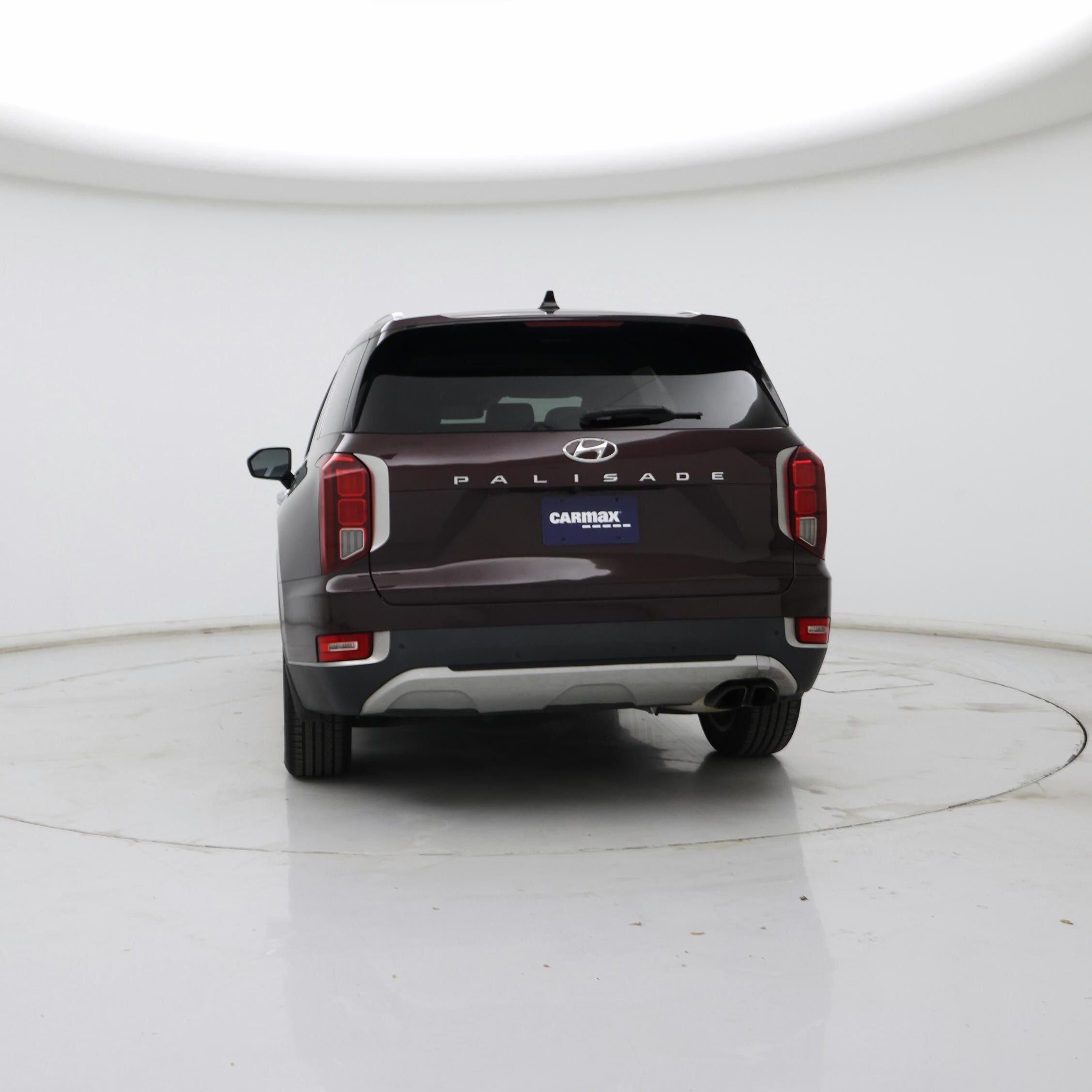 Thumbnail: 2022 Hyundai Palisade - 6