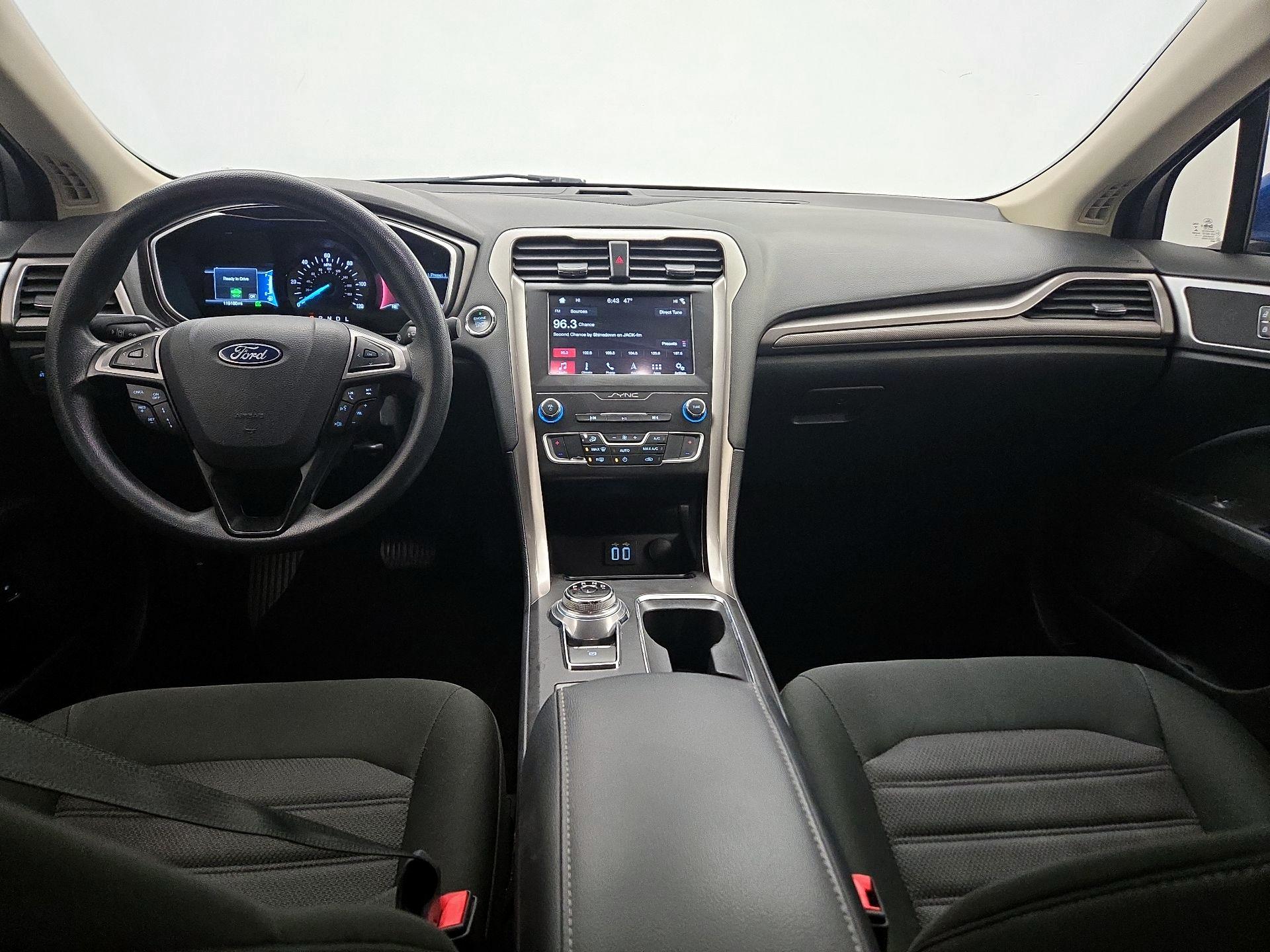 Thumbnail: 2019 Ford Fusion - 9