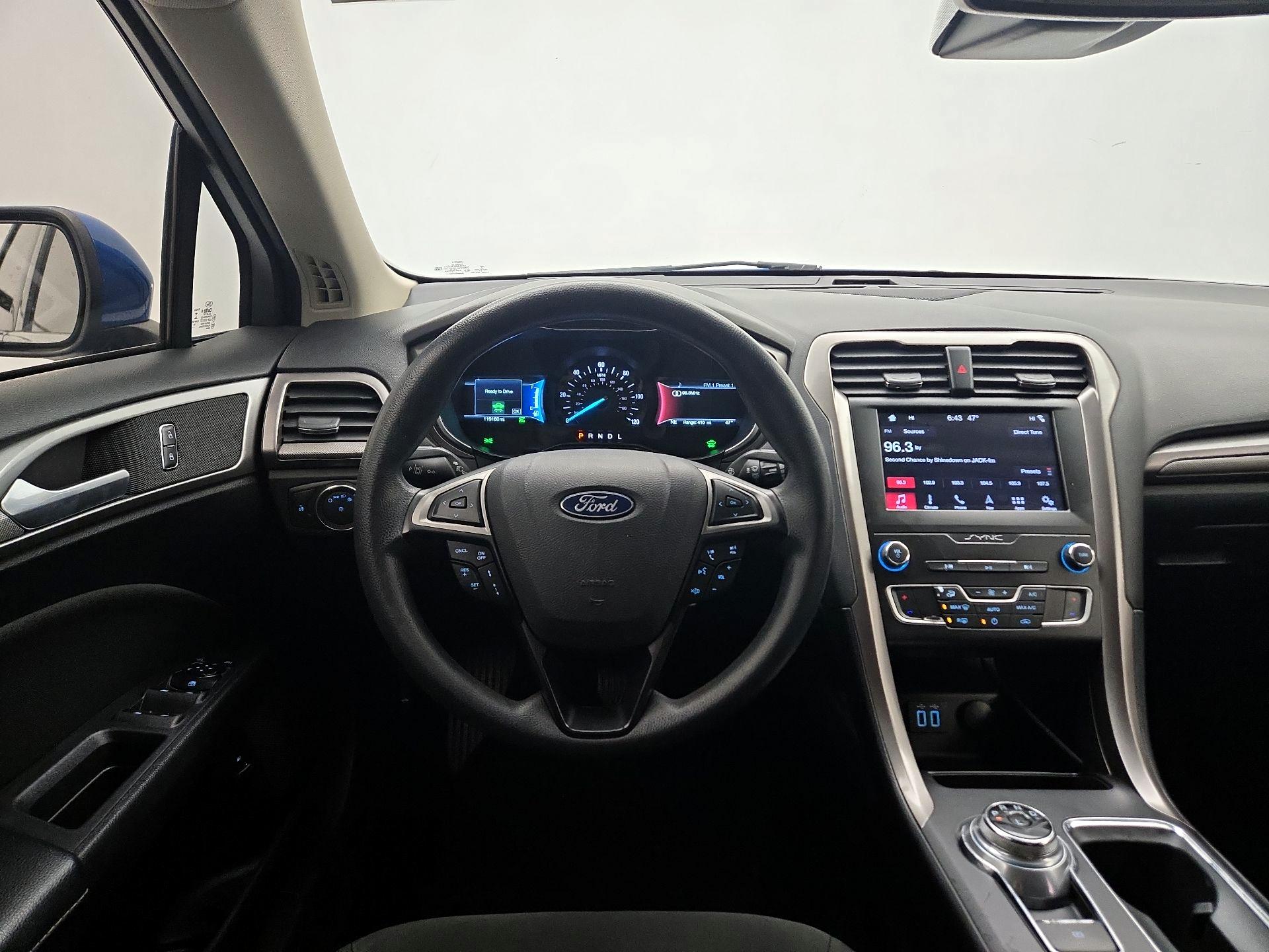 Thumbnail: 2019 Ford Fusion - 10