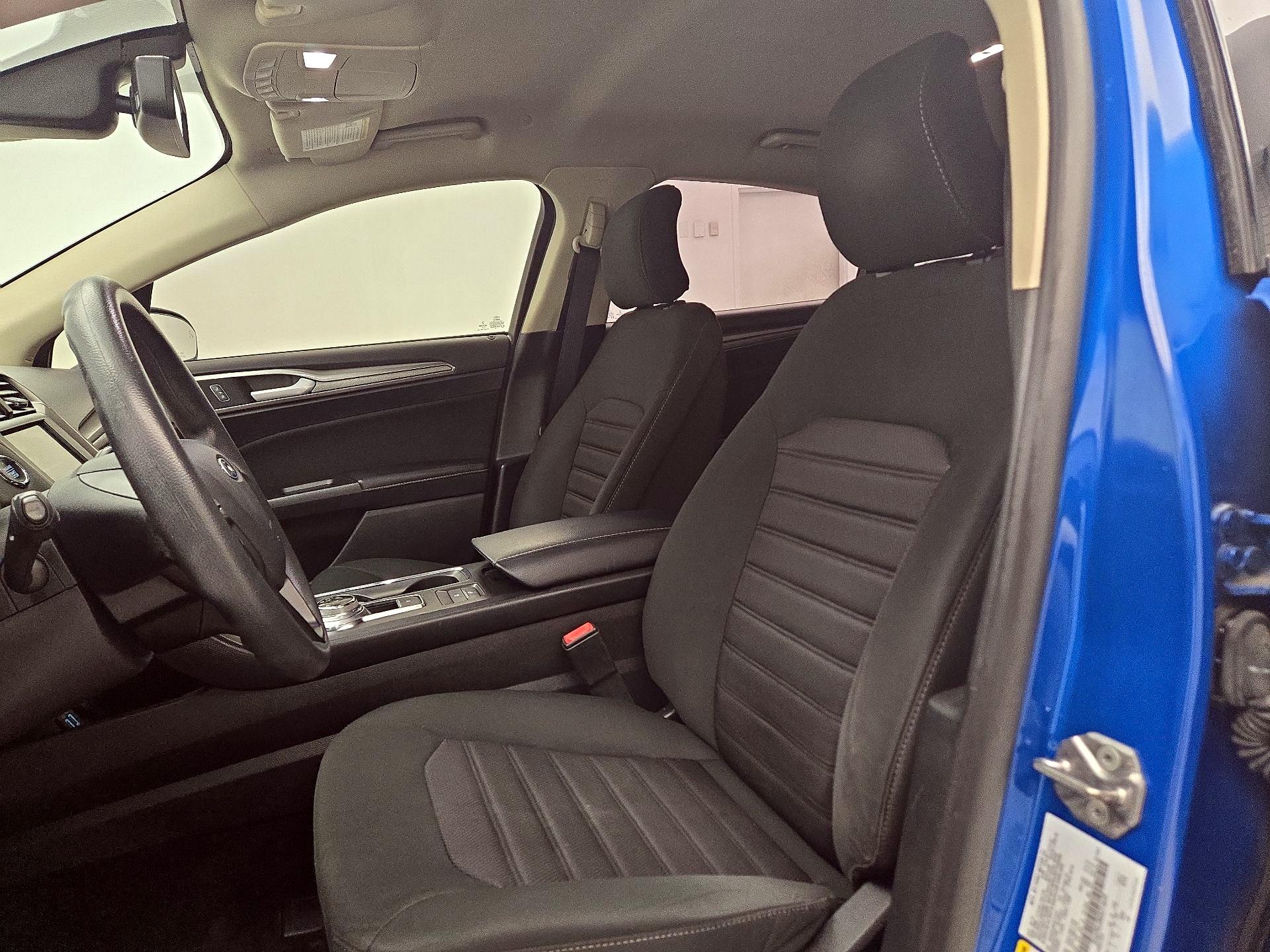 Thumbnail: 2019 Ford Fusion - 11