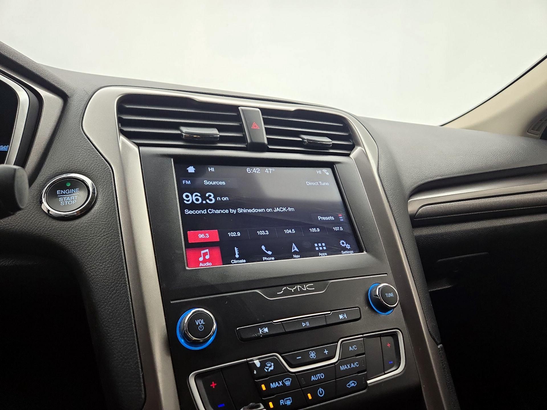 Thumbnail: 2019 Ford Fusion - 15