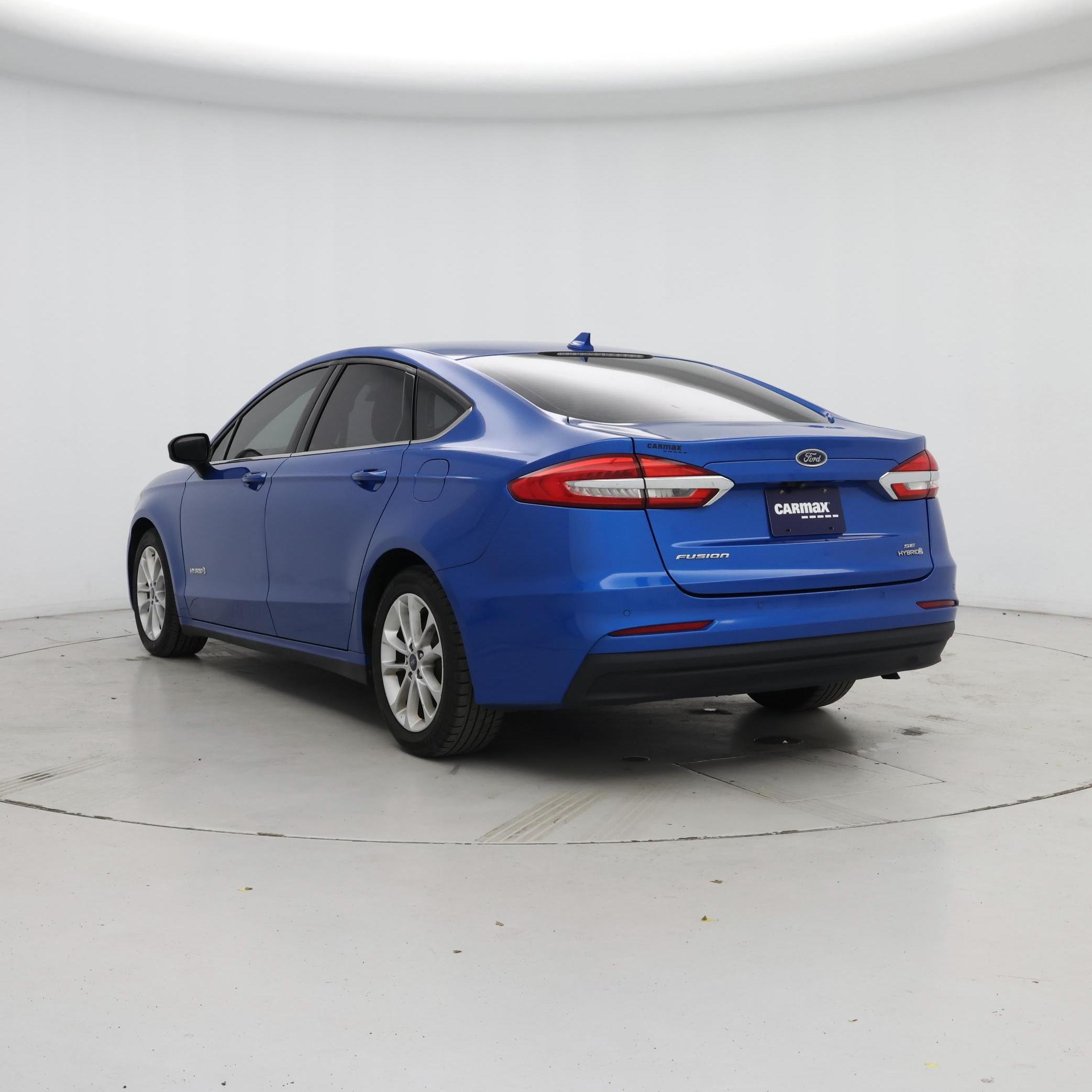 Thumbnail: 2019 Ford Fusion - 2