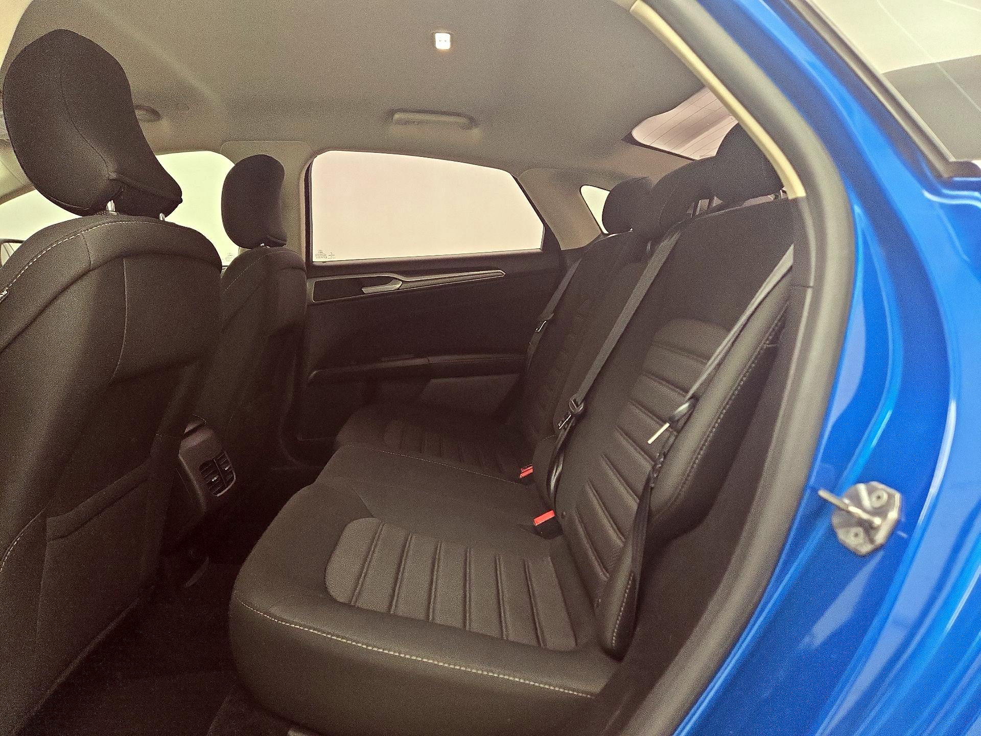 Thumbnail: 2019 Ford Fusion - 19