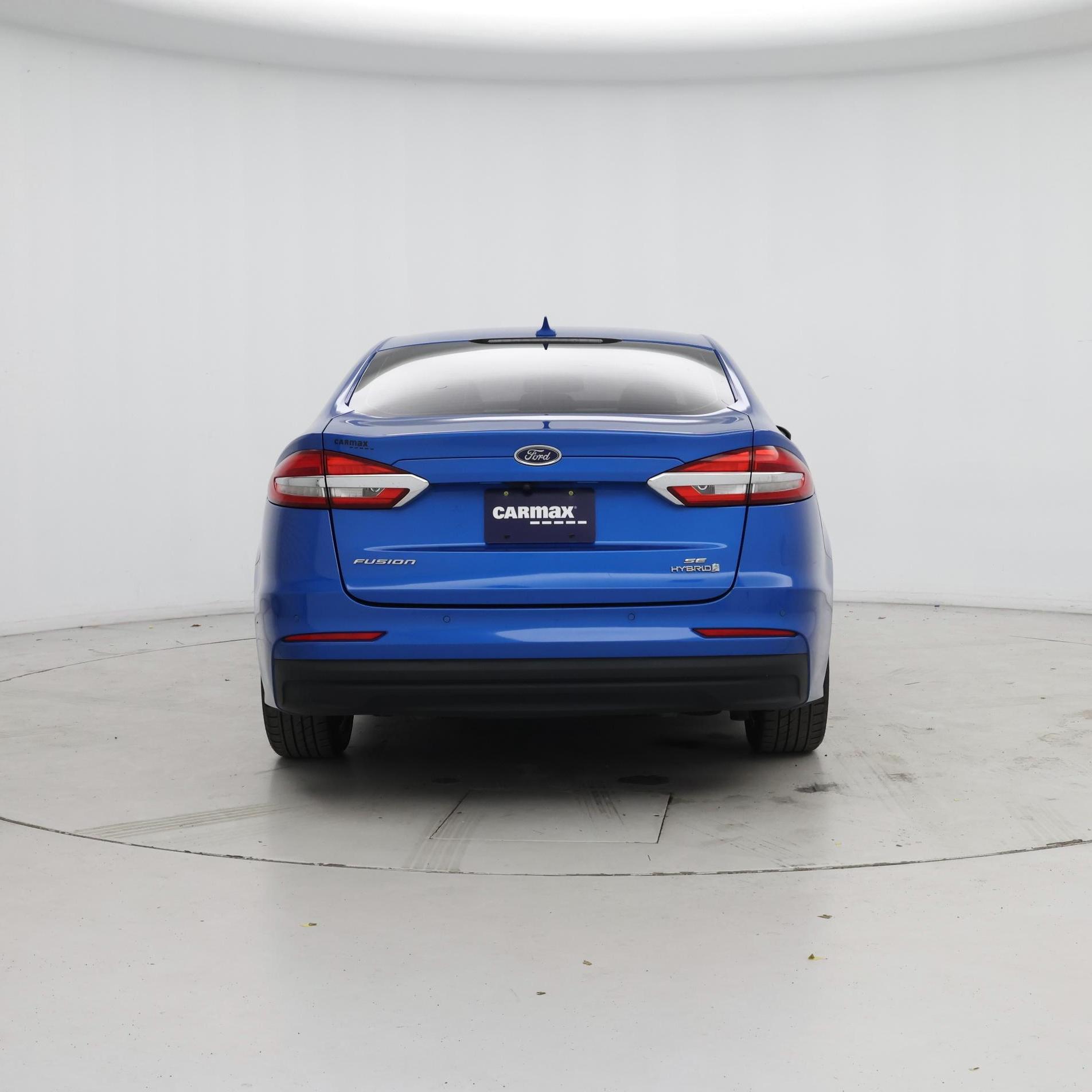 Thumbnail: 2019 Ford Fusion - 6