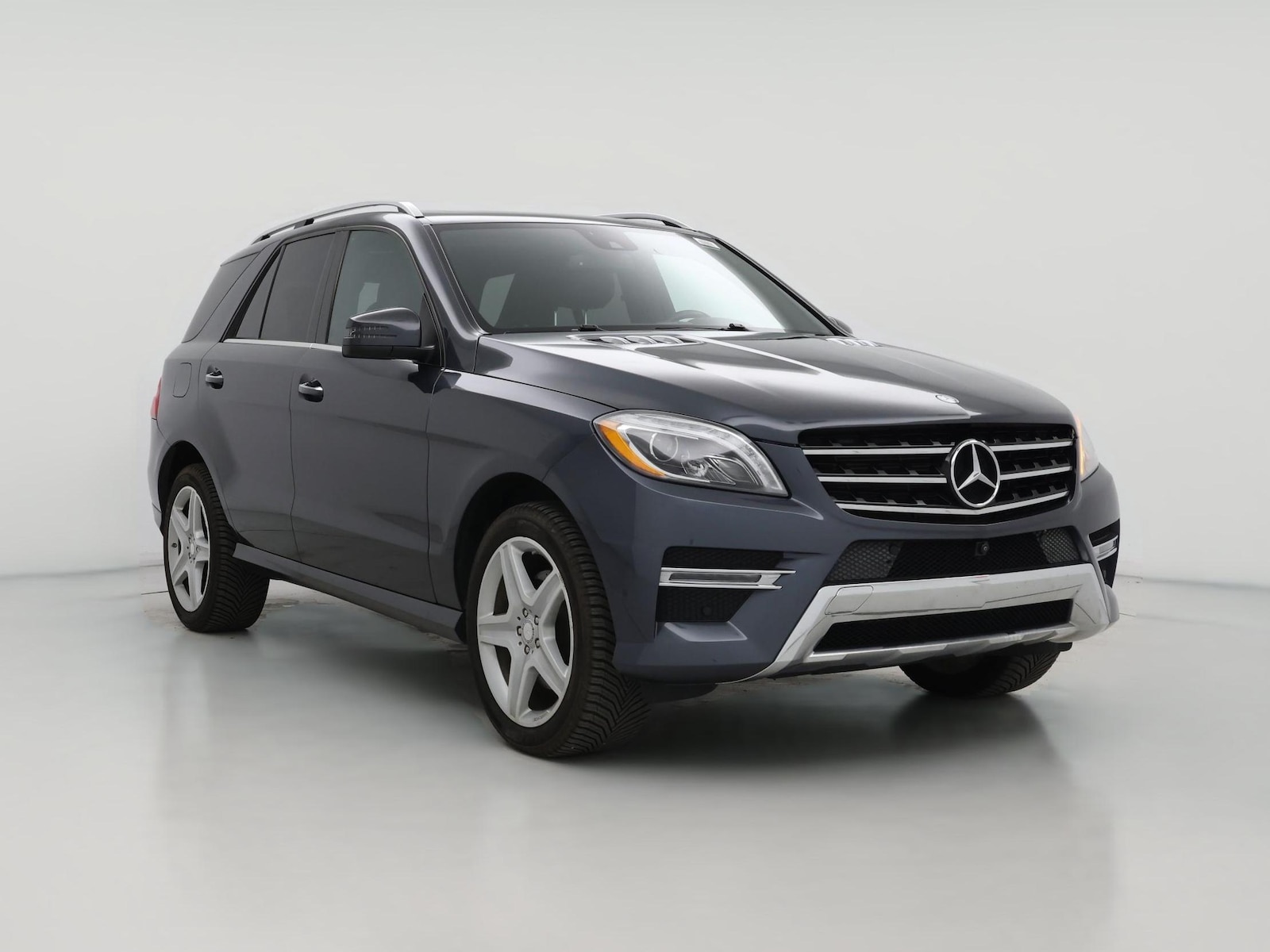 2015 Mercedes-Benz M-Class ML350