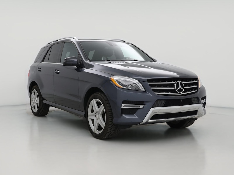2015 Mercedes-Benz M-Class ML 350 -
                  Gaithersburg, MD