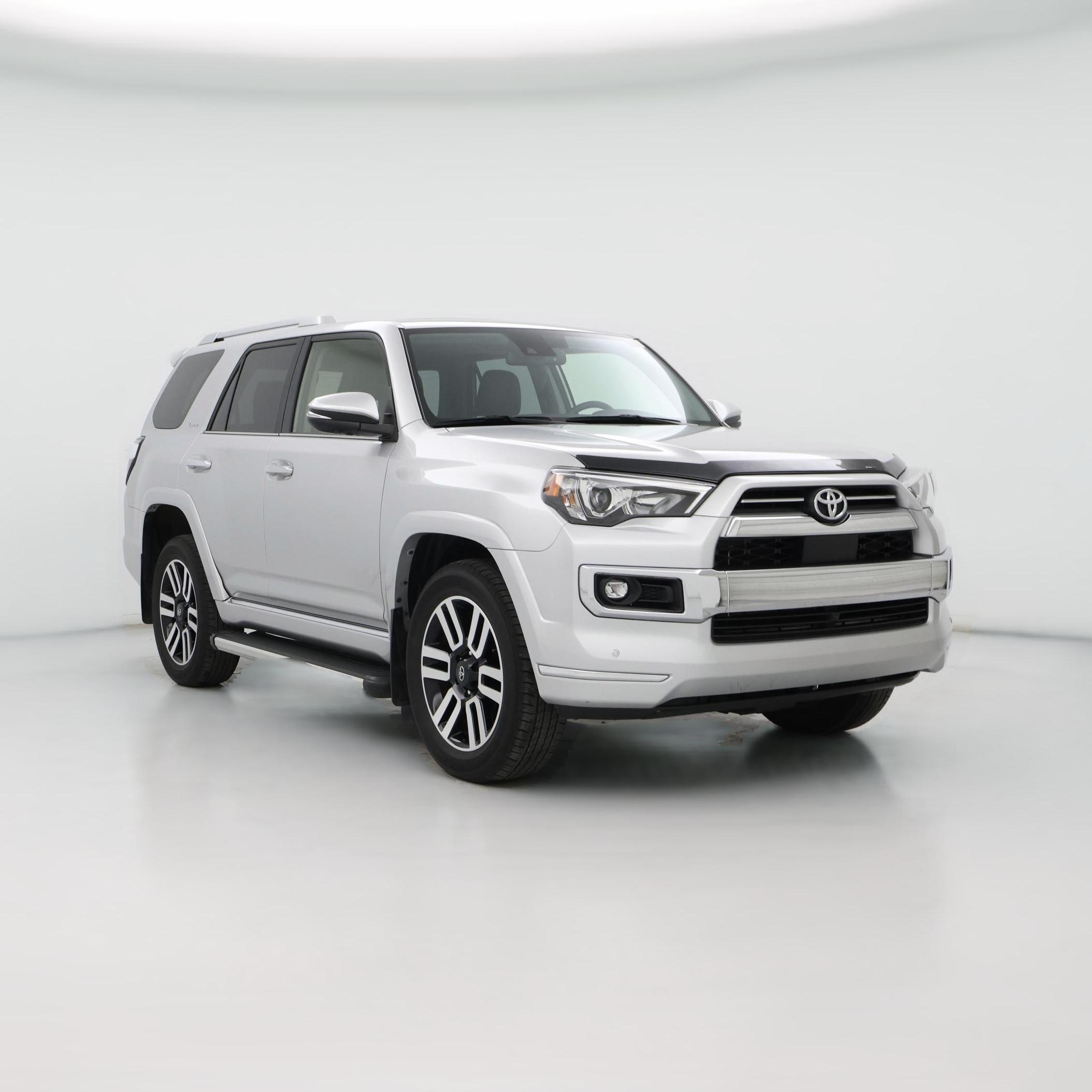 Thumbnail: 2023 Toyota 4Runner - 1
