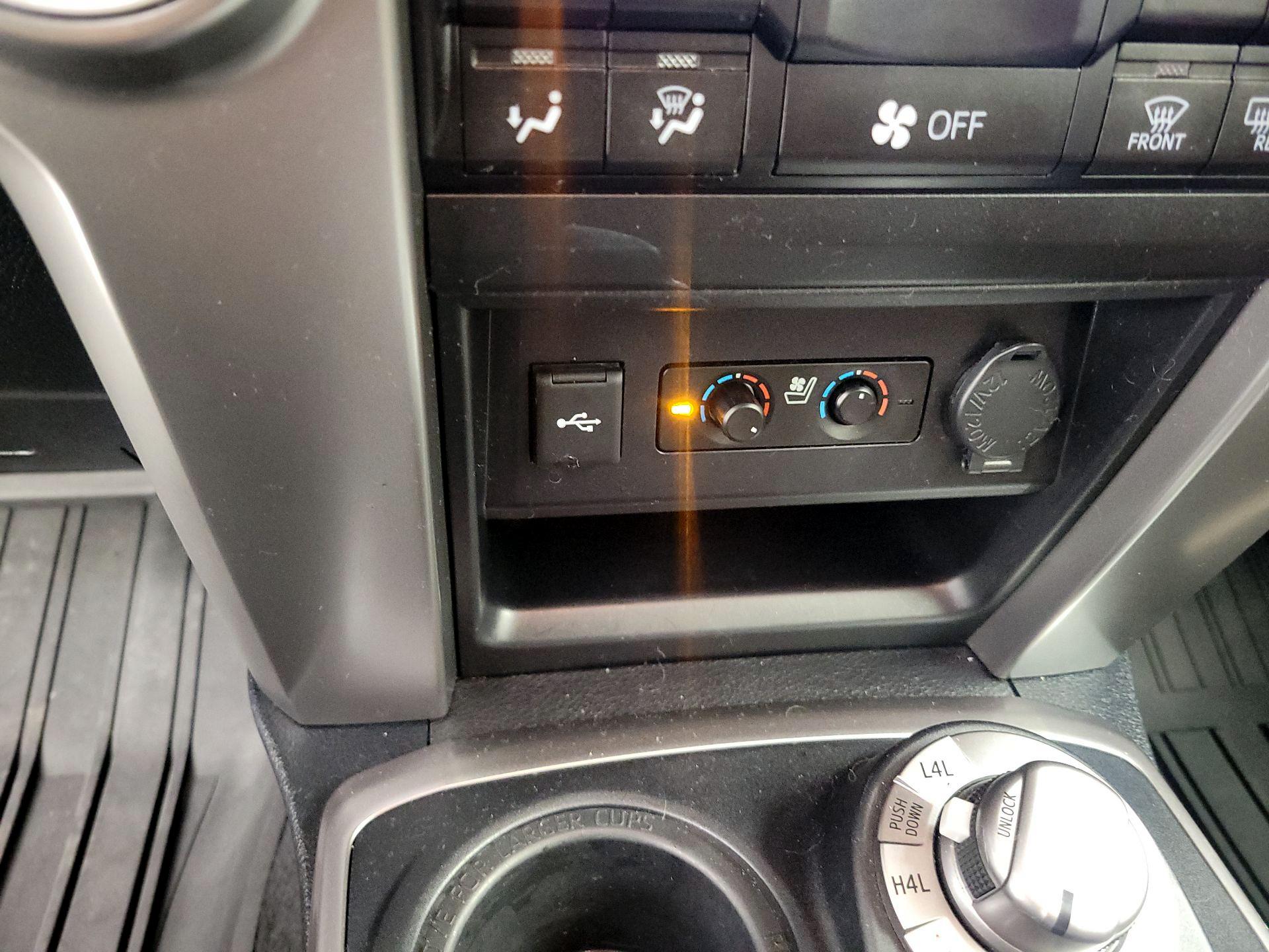 Thumbnail: 2023 Toyota 4Runner - 19