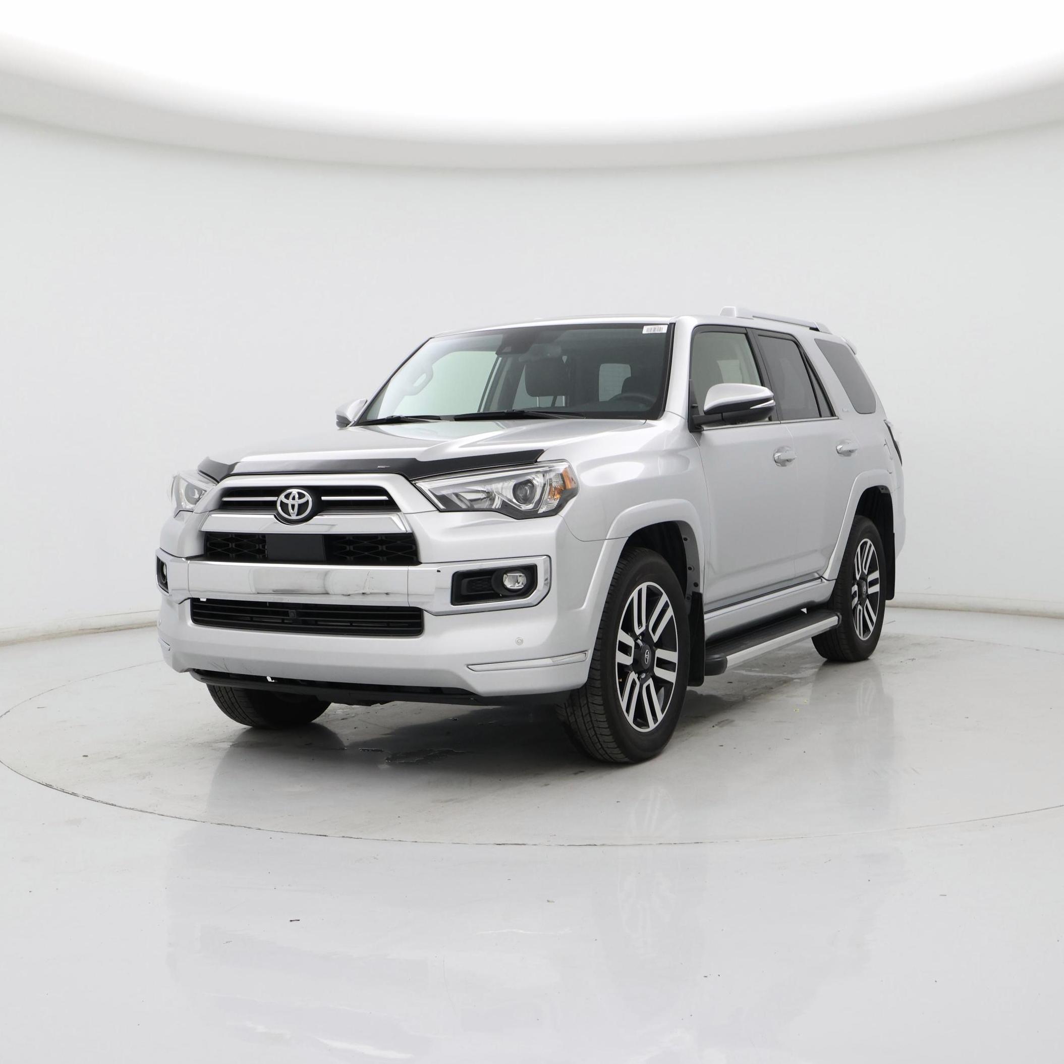 Thumbnail: 2023 Toyota 4Runner - 4
