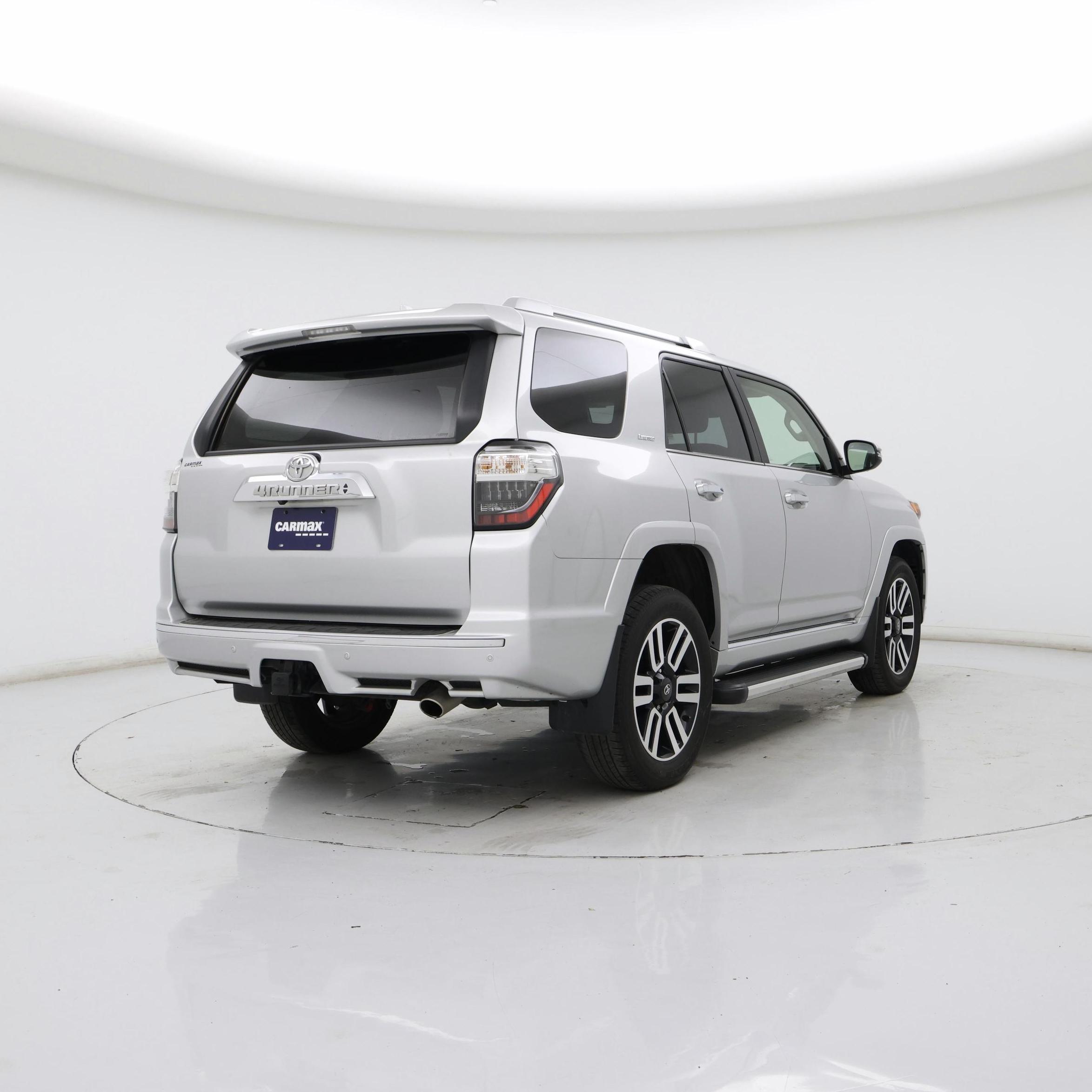 Thumbnail: 2023 Toyota 4Runner - 8