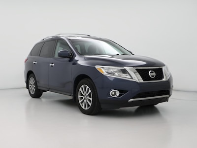 2016 Nissan Pathfinder SV