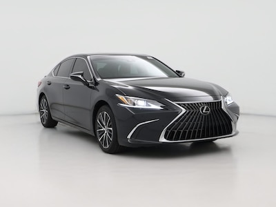 2022 Lexus ES 350