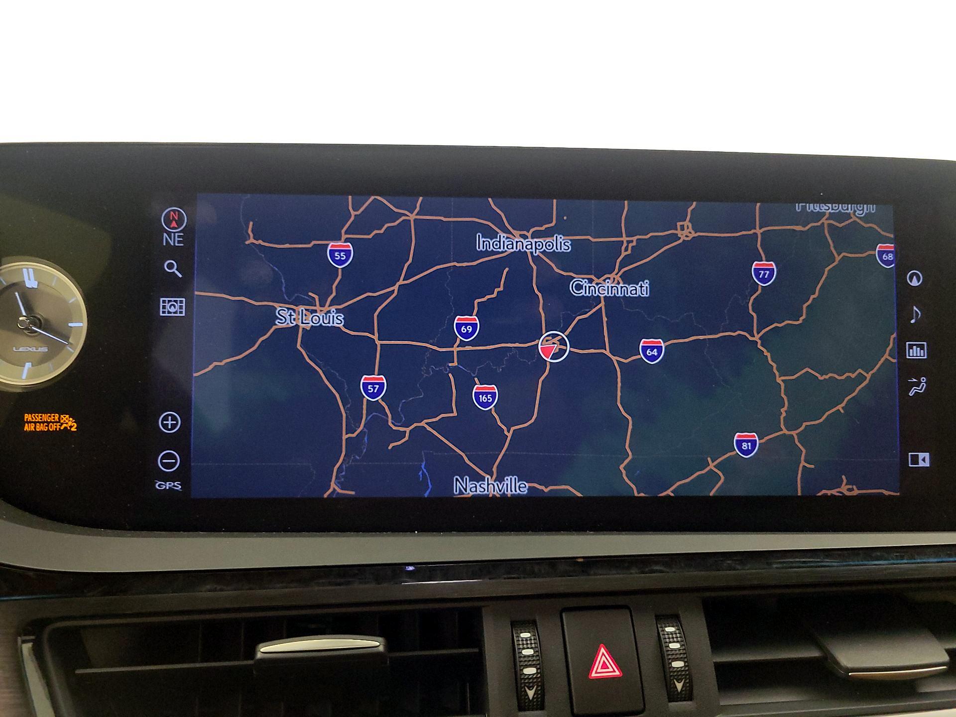 Thumbnail: 2022 Lexus ES - 14