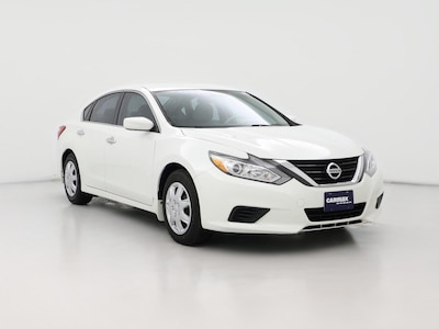 2017 Nissan Altima S