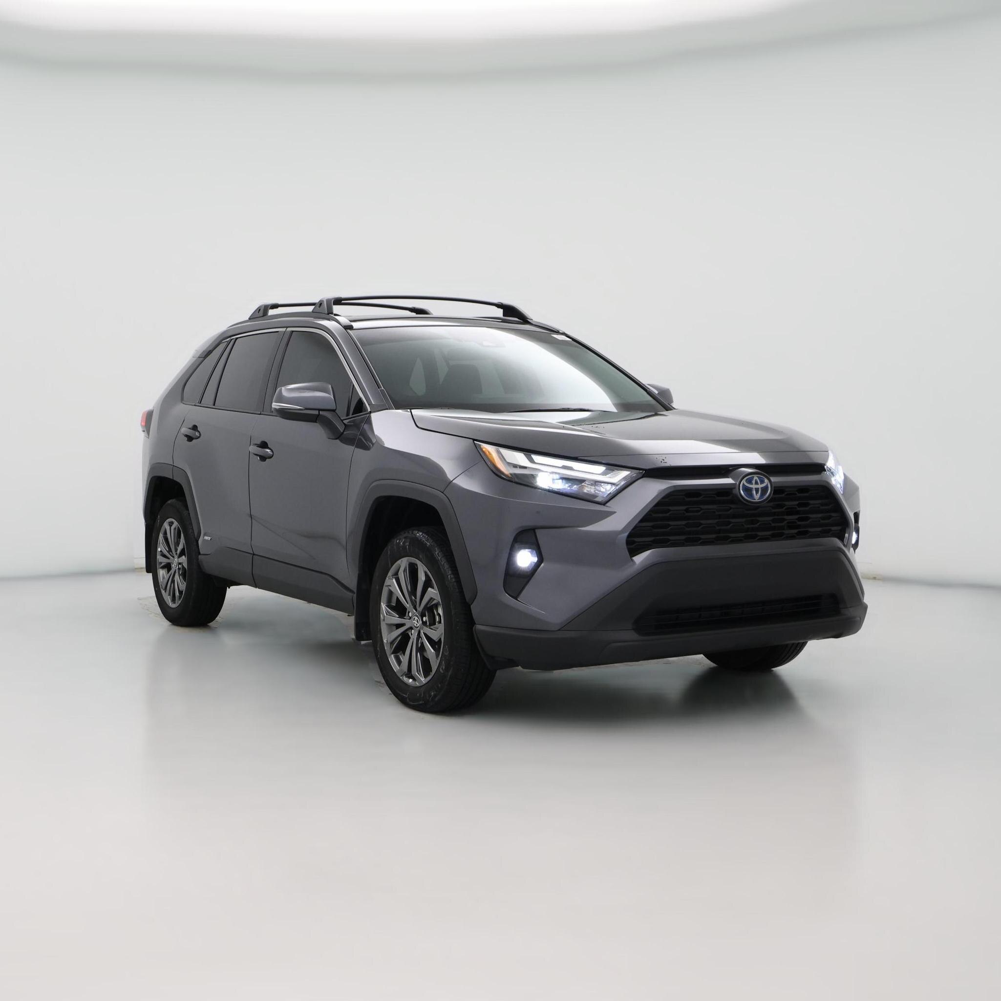 Thumbnail: 2024 Toyota RAV4 - 1
