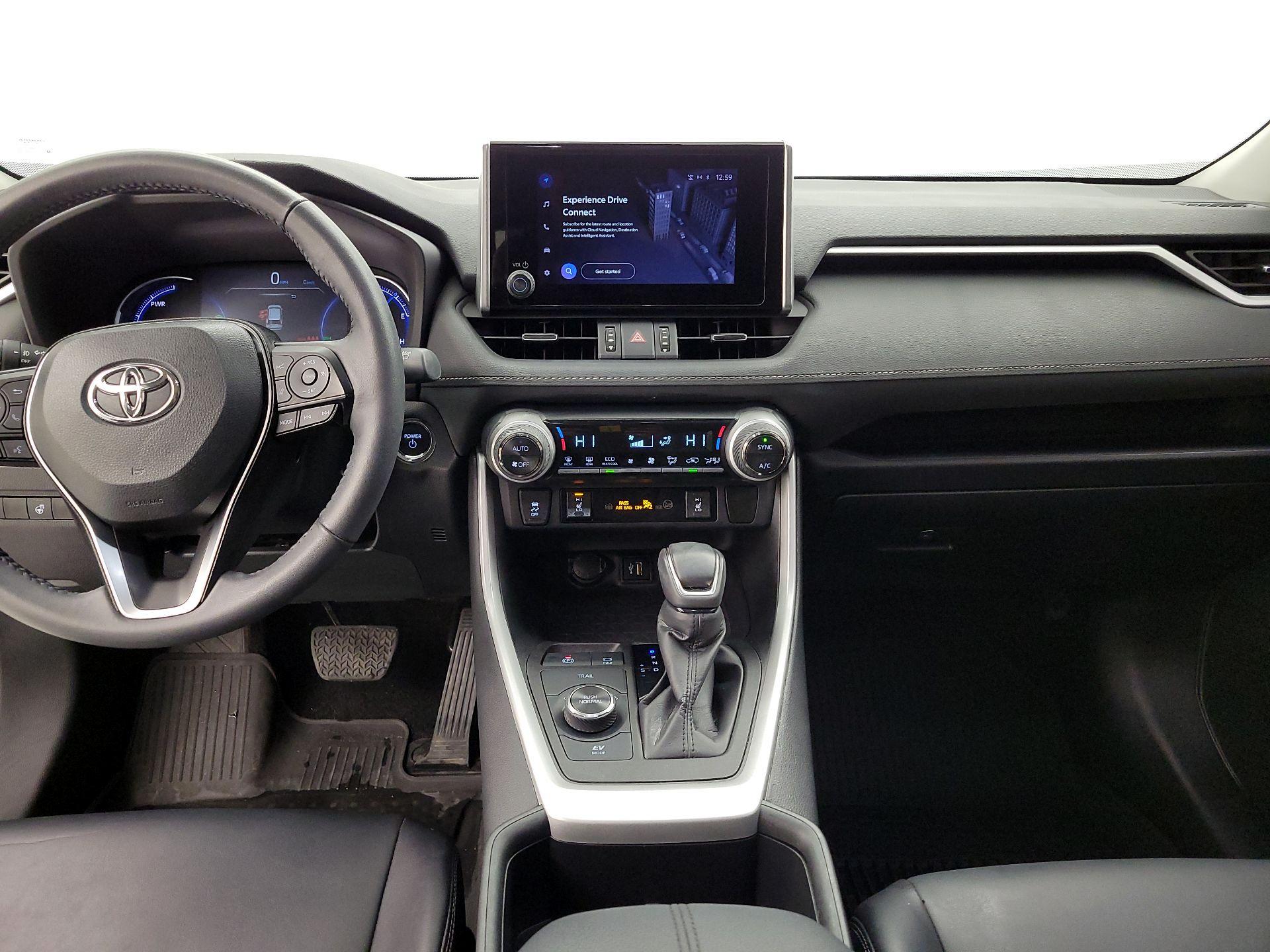 Thumbnail: 2024 Toyota RAV4 - 9