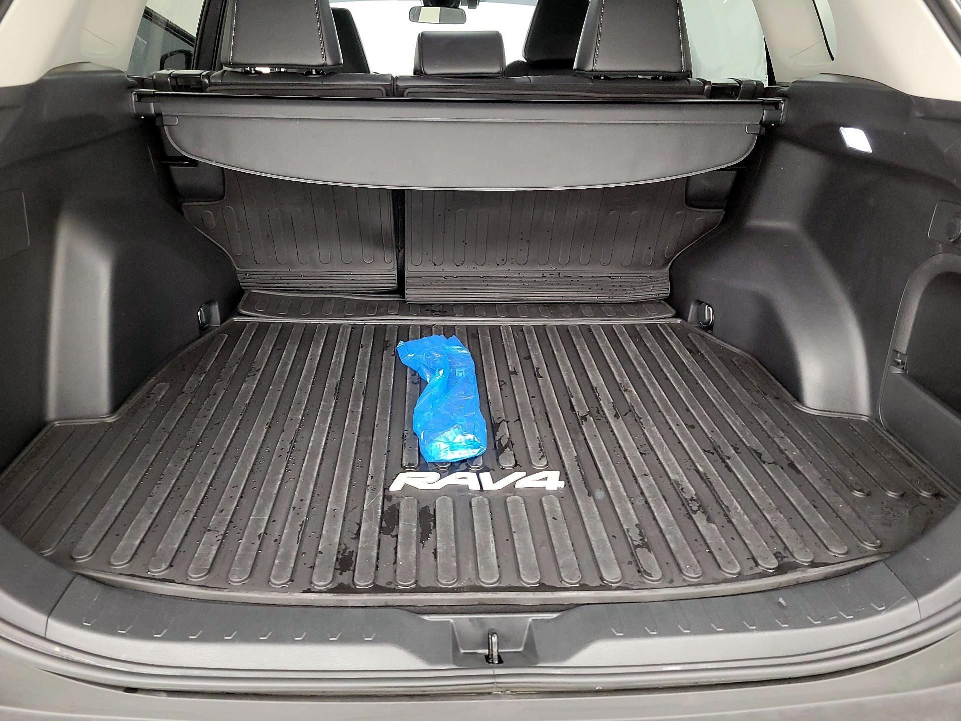 Thumbnail: 2024 Toyota RAV4 - 20