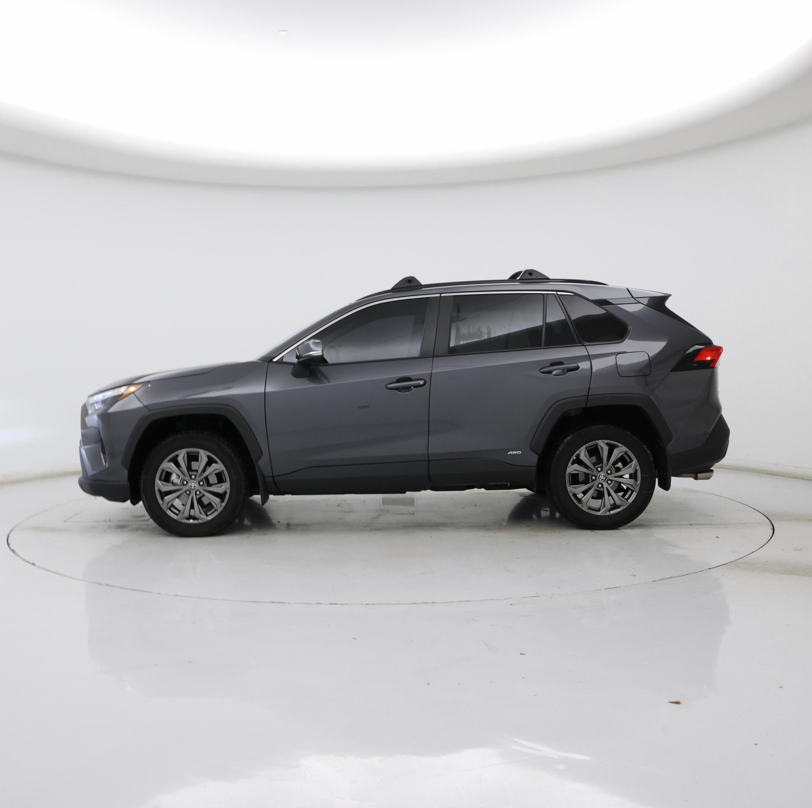 Thumbnail: 2024 Toyota RAV4 - 3