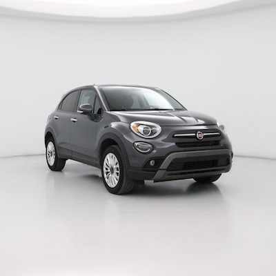 2019 Fiat 500X Trekking