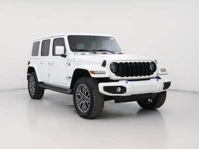 2024 Jeep Wrangler 4XE PHEV High Altitude