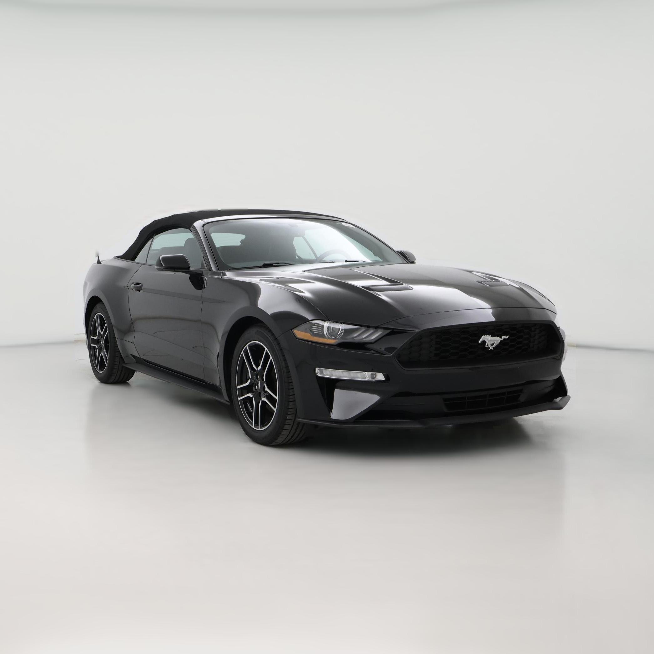 Thumbnail: 2020 Ford Mustang - 1