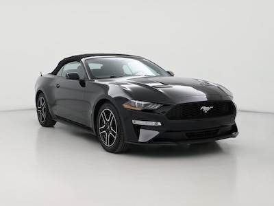 2020 Ford Mustang Ecoboost Premium