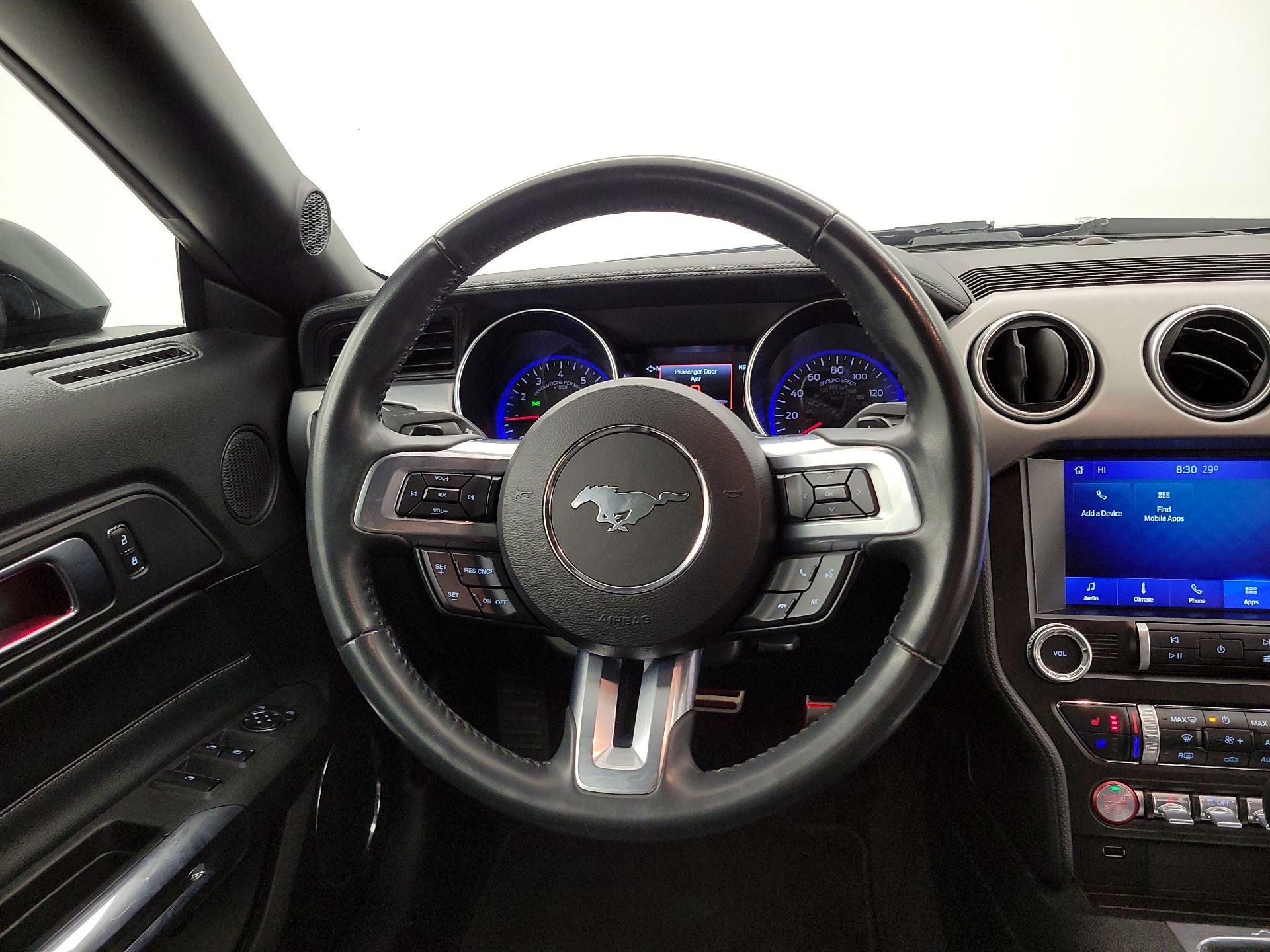 Thumbnail: 2020 Ford Mustang - 10