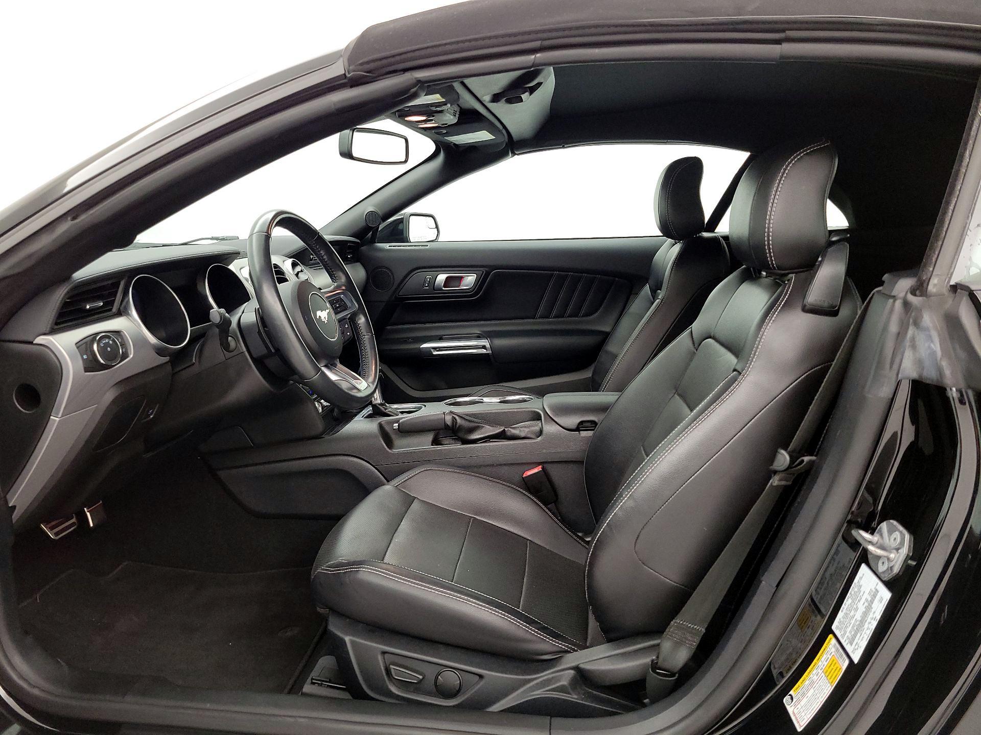 Thumbnail: 2020 Ford Mustang - 11