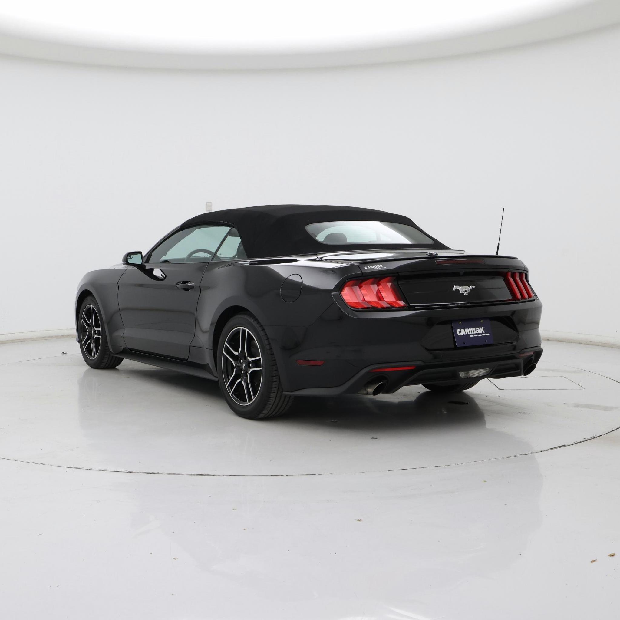 Thumbnail: 2020 Ford Mustang - 2