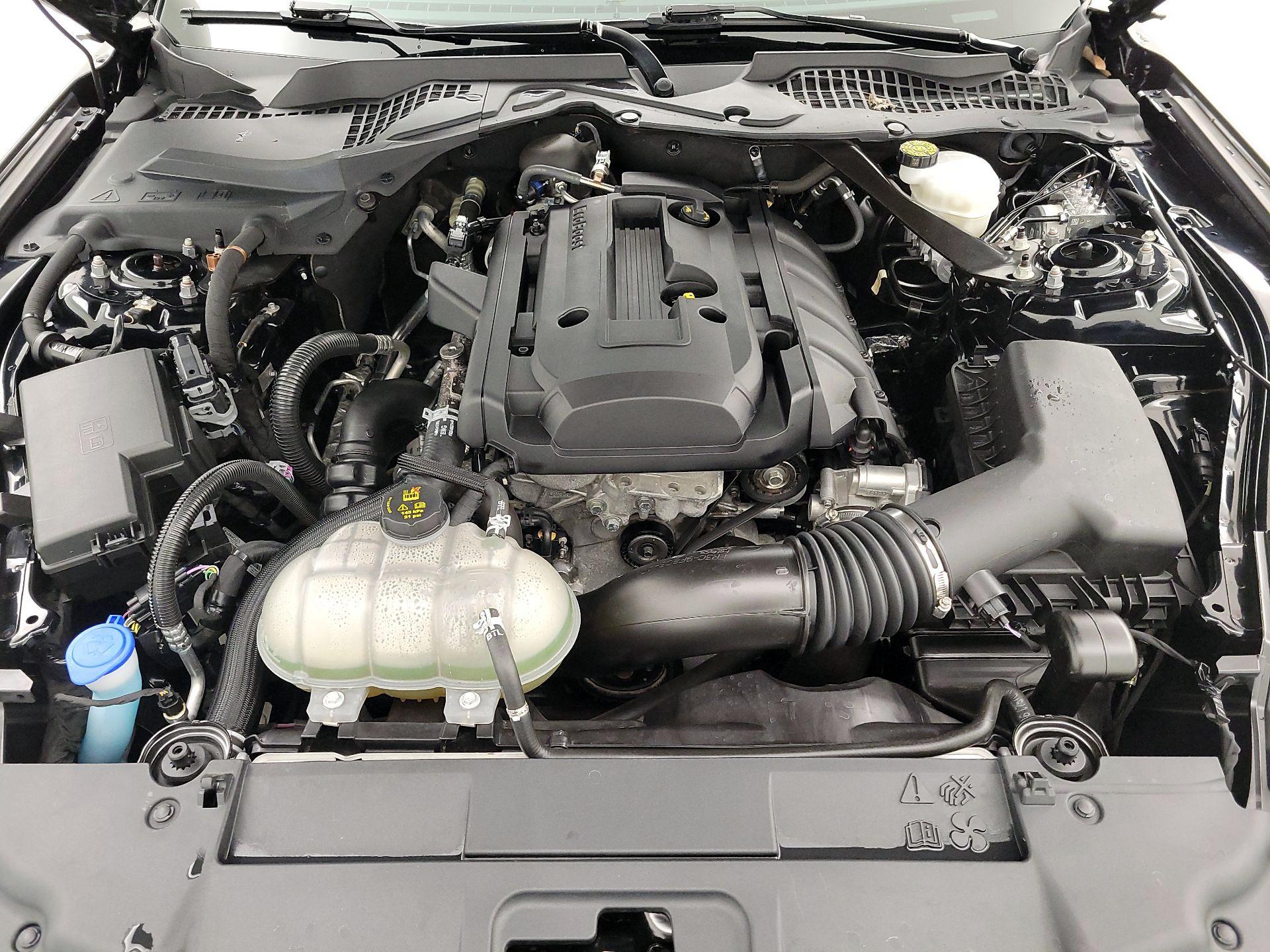 Thumbnail: 2020 Ford Mustang - 20