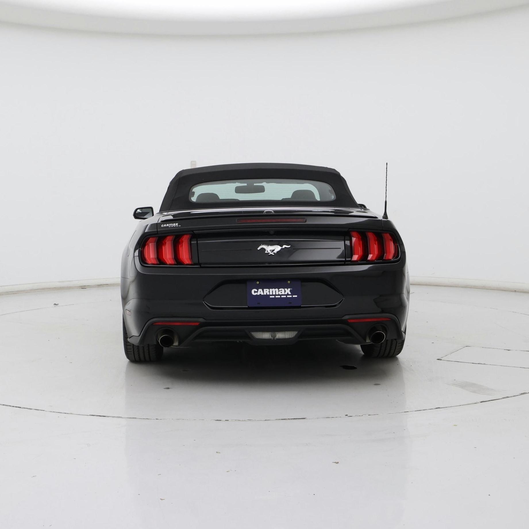 Thumbnail: 2020 Ford Mustang - 6