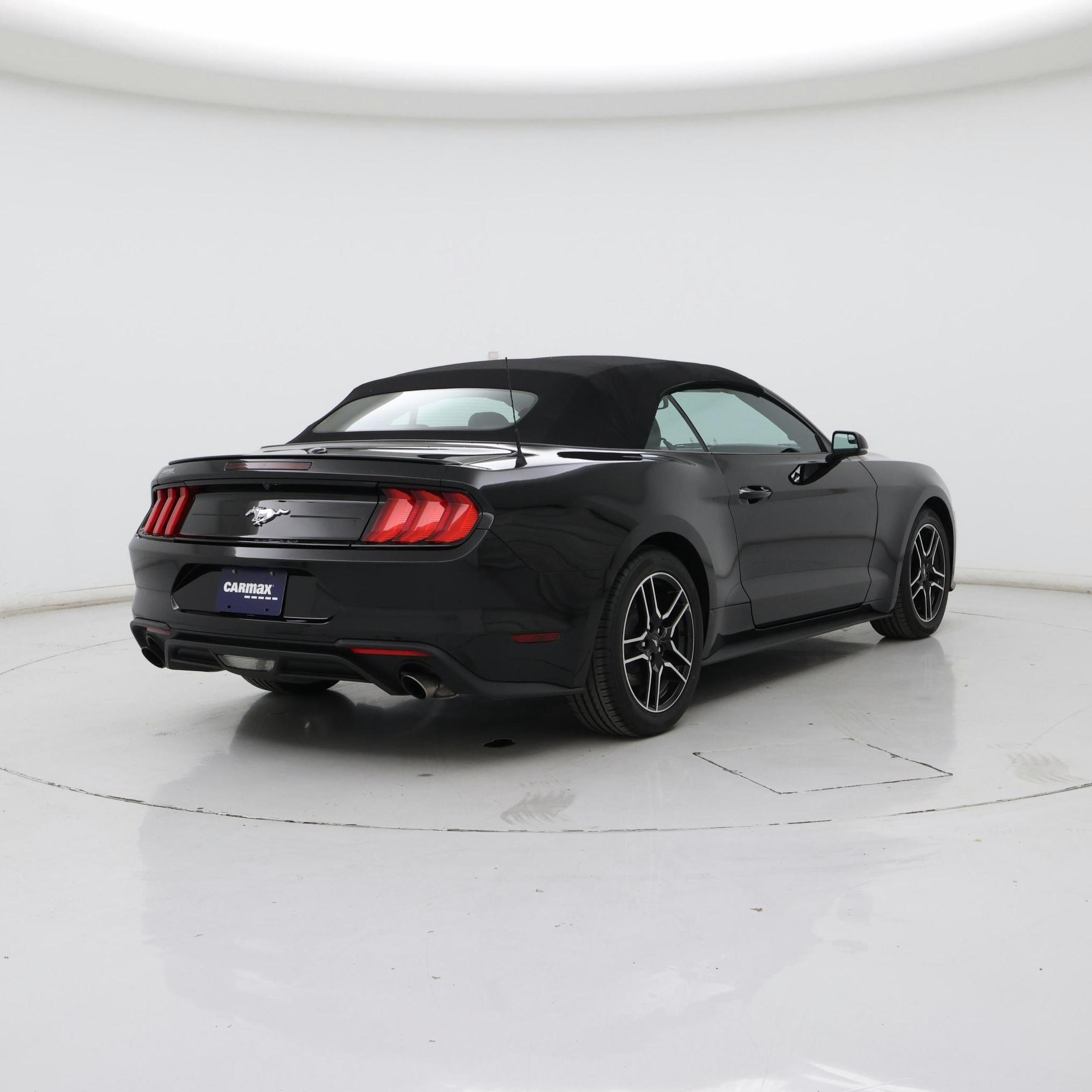 Thumbnail: 2020 Ford Mustang - 8