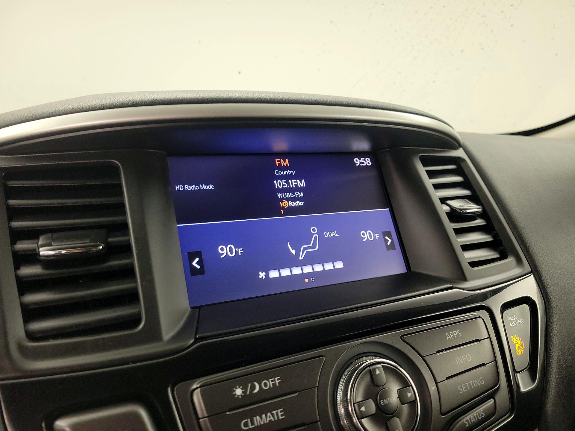 Thumbnail: 2018 Nissan Pathfinder - 15