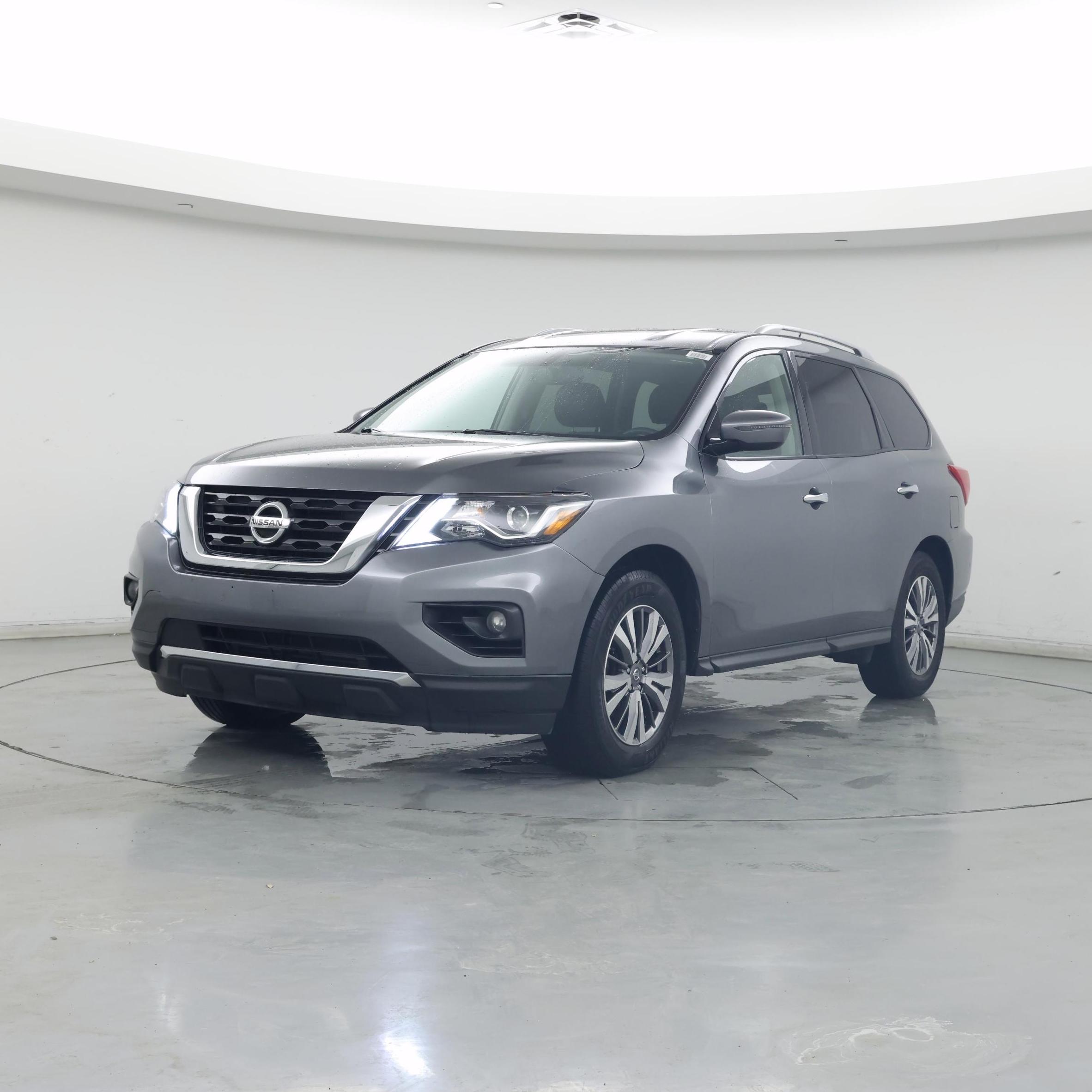 Thumbnail: 2018 Nissan Pathfinder - 4